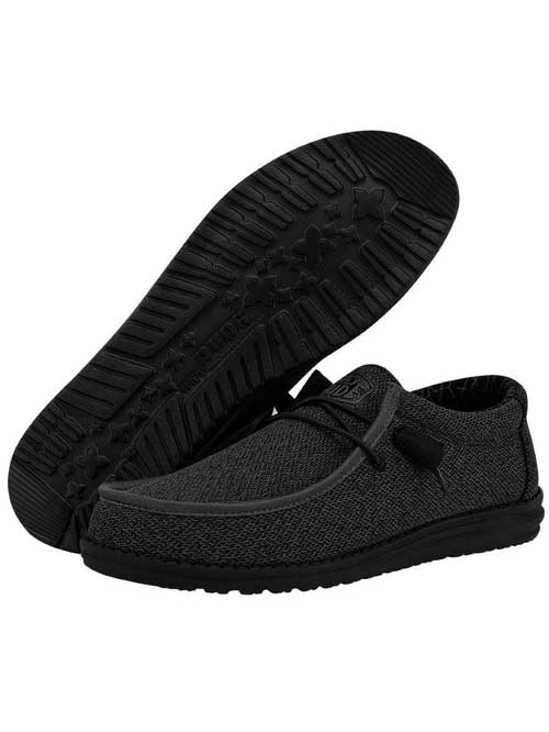 Hey Dude Обувки Wally Sox
