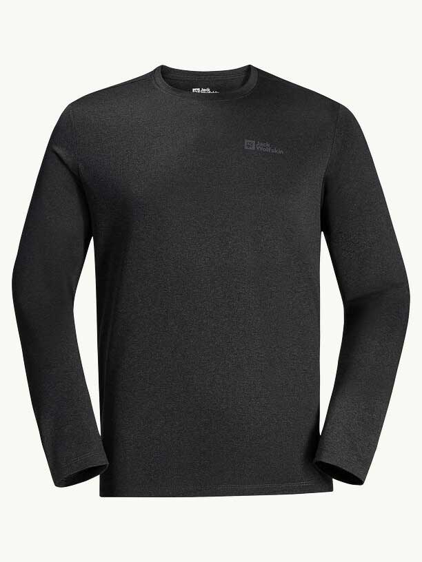 JACK WOLFSKIN Термоблуза SKY THERMAL L/S M