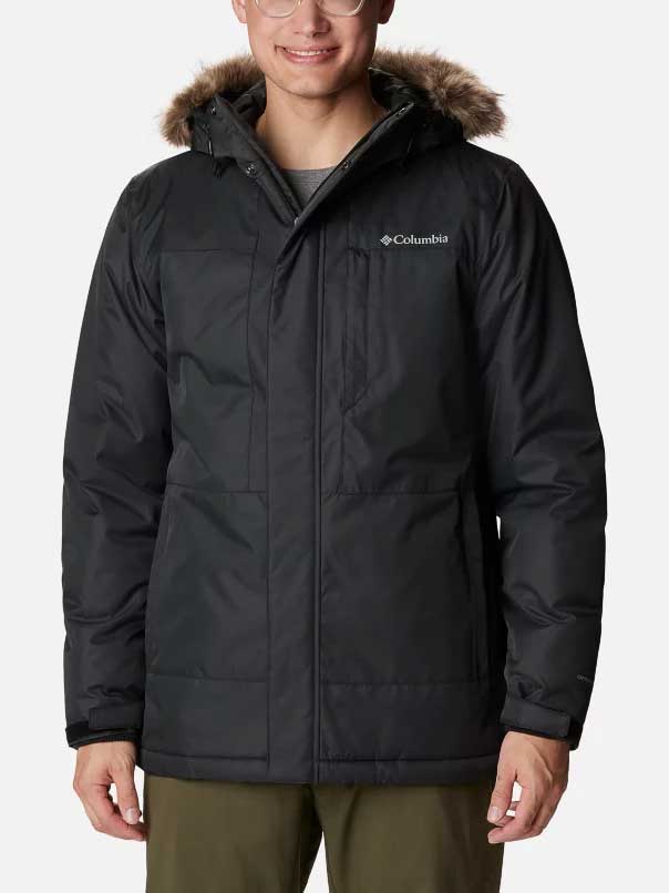 COLUMBIA Яке Leif Trail Parka