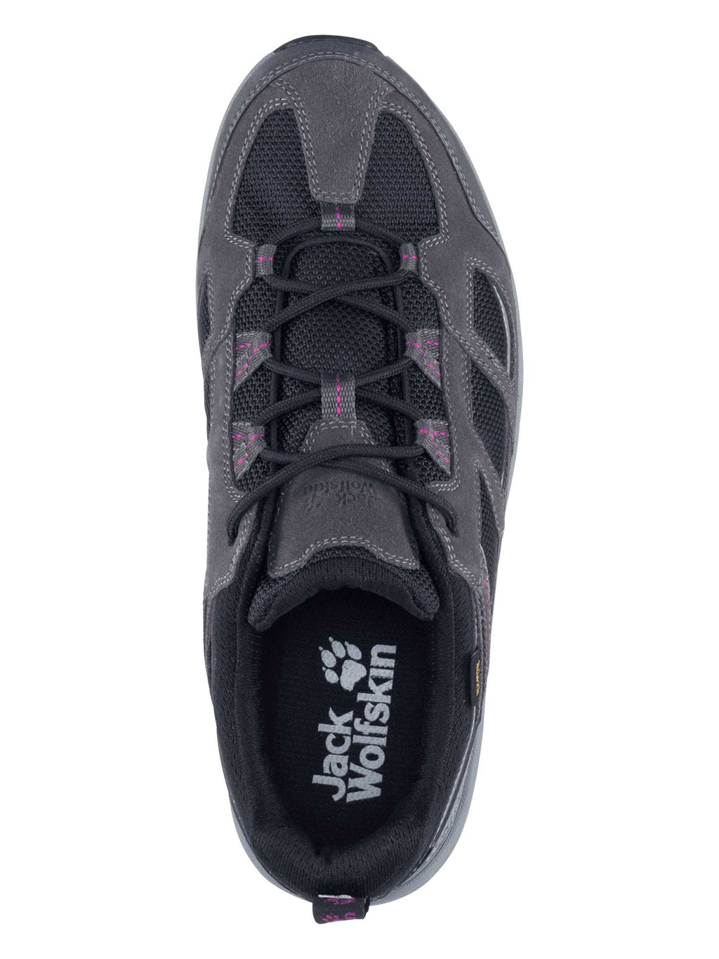 JACK WOLFSKIN Обувки VOJO 3 TEXAPORE LOW W