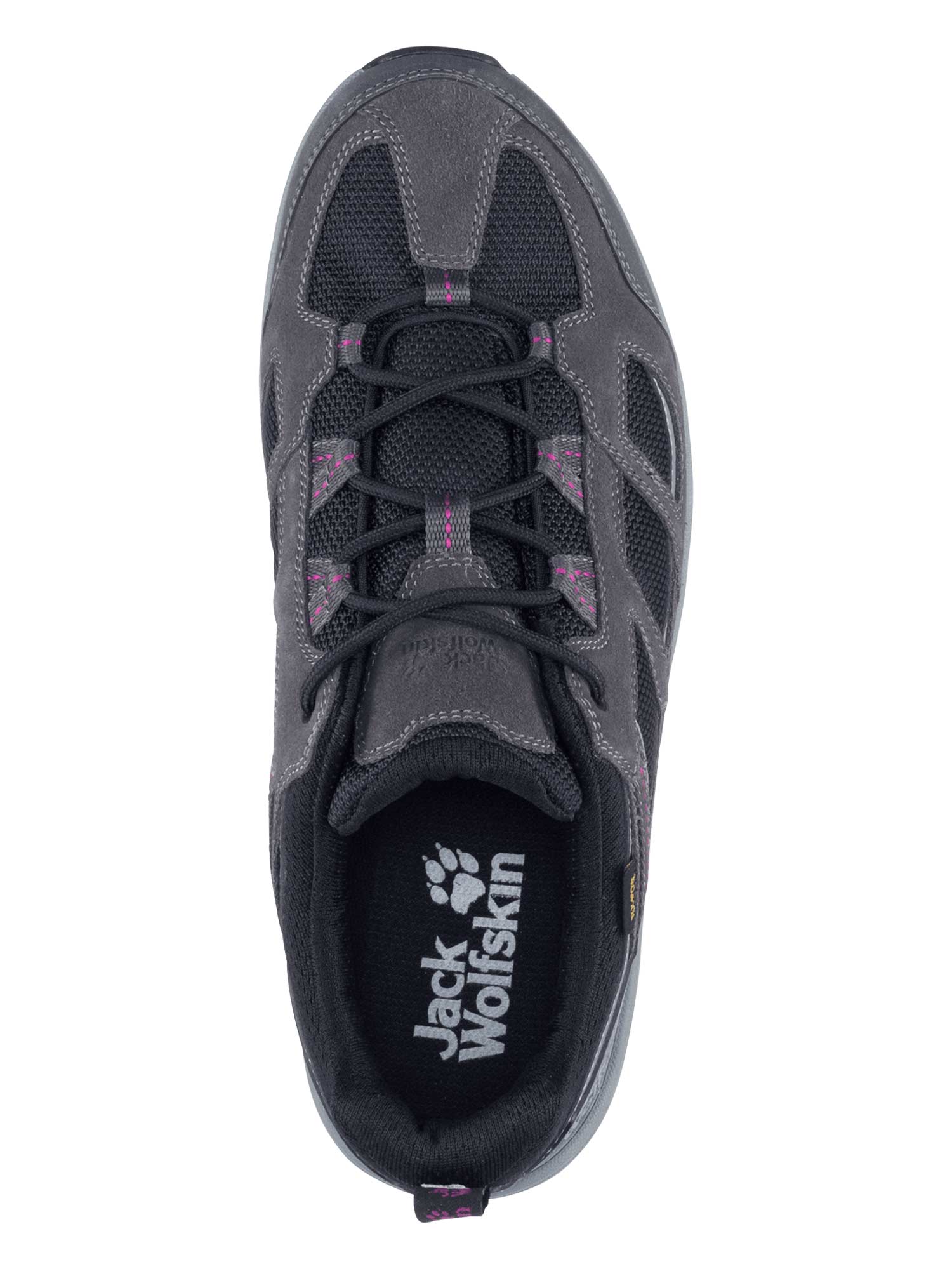 JACK WOLFSKIN Обувки VOJO 3 TEXAPORE LOW W