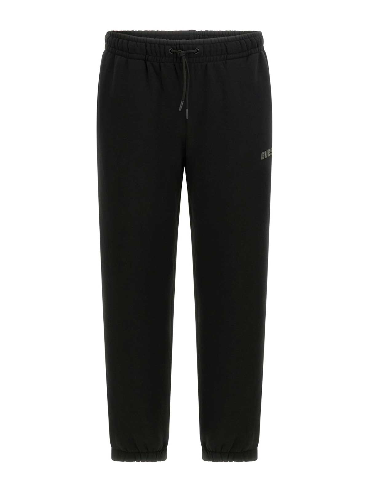 GUESS Спортно долнище EMIS CUFFED PANT