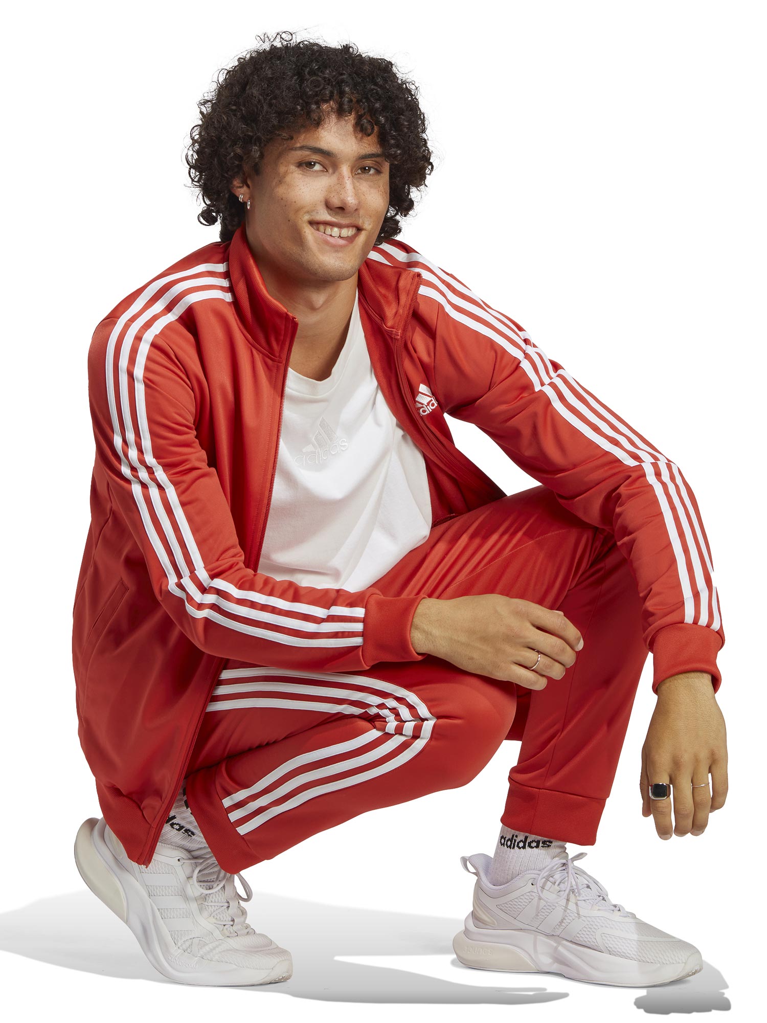 ADIDAS SPORTSWEAR Спортен екип Sportswear Basic 3-Stripes