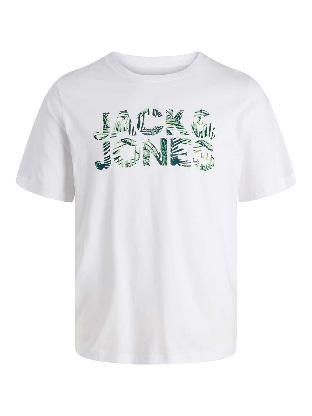 JACK & JONES Тениска JJEJEFF LOGO TEE SS SN