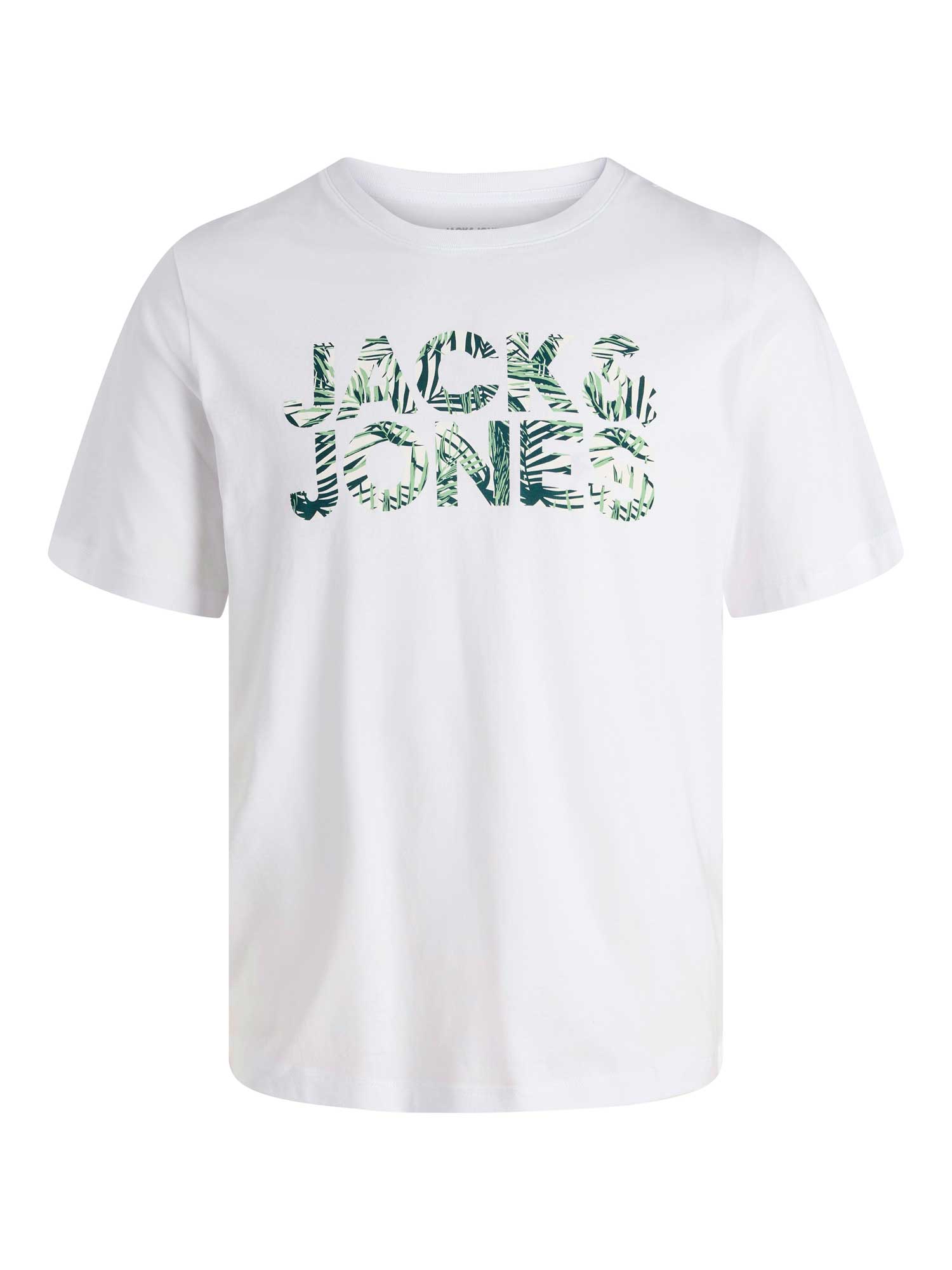 JACK & JONES Тениска JJEJEFF LOGO TEE SS SN
