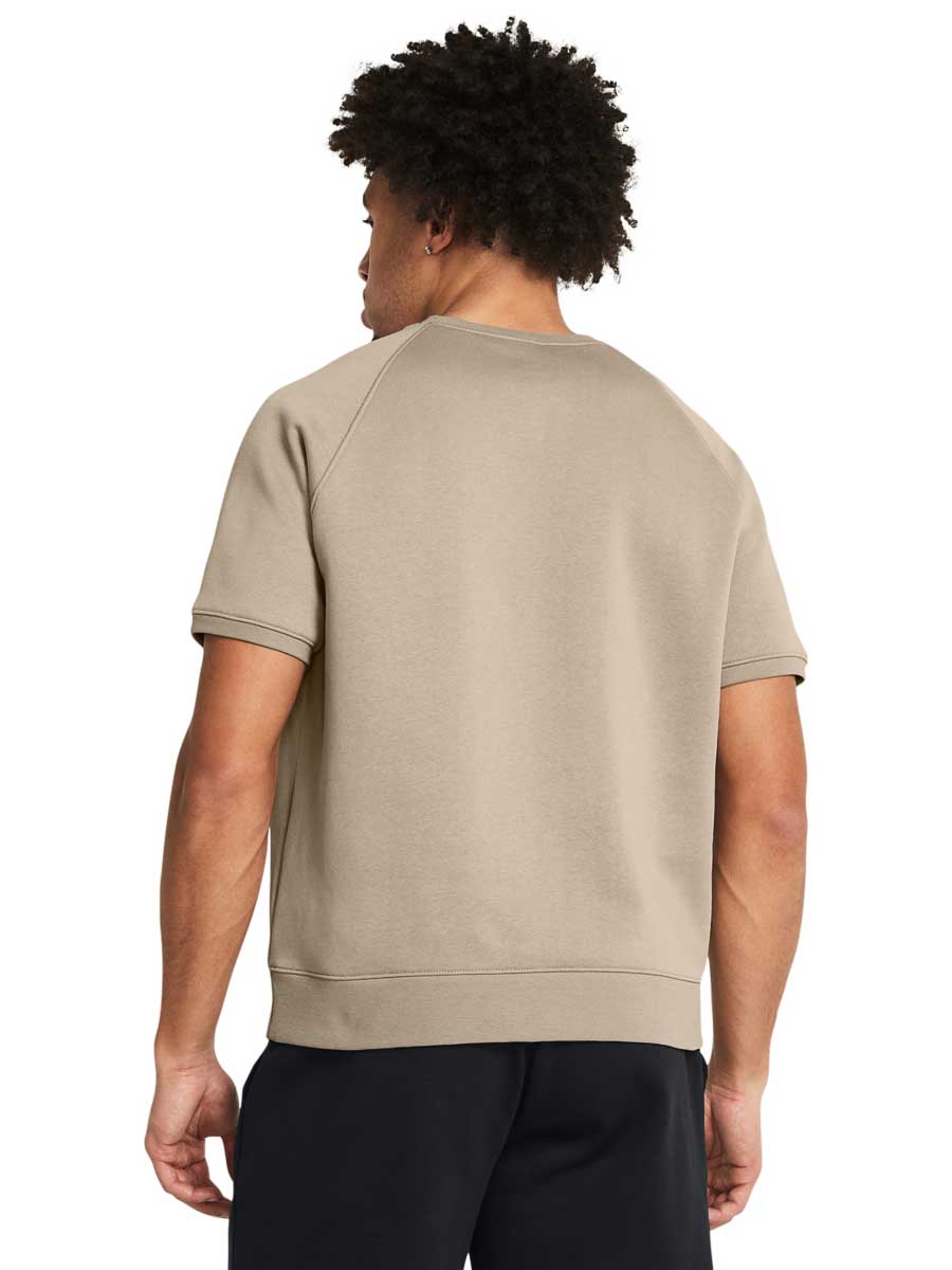 UNDER ARMOUR Тениска Pjt Rck Eagle Grphc SS Crew