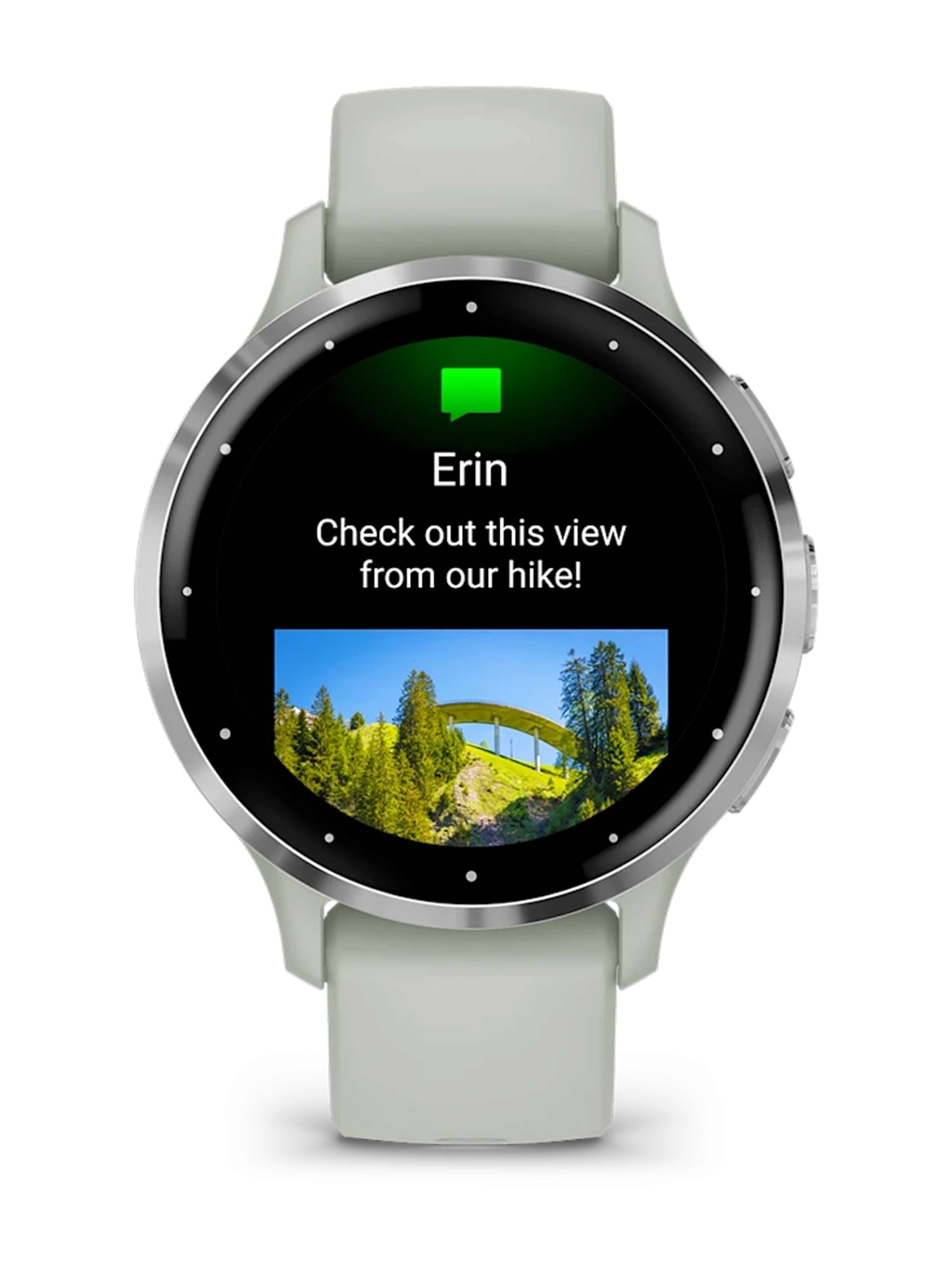 GARMIN GPS Смарт часовник Venu 3S WiFi
