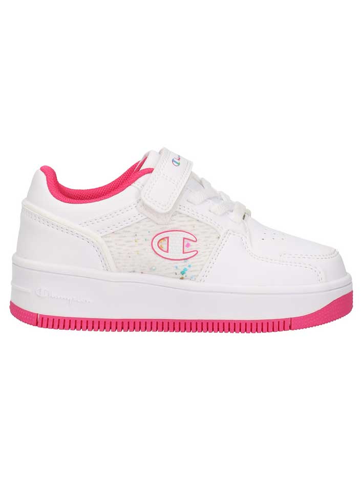 CHAMPION Обувки REBOUND PLATFORM ABSTRACTG PS Low Cut S