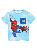 KIDS MOVIE HEROES Тениска SPIDERMAN