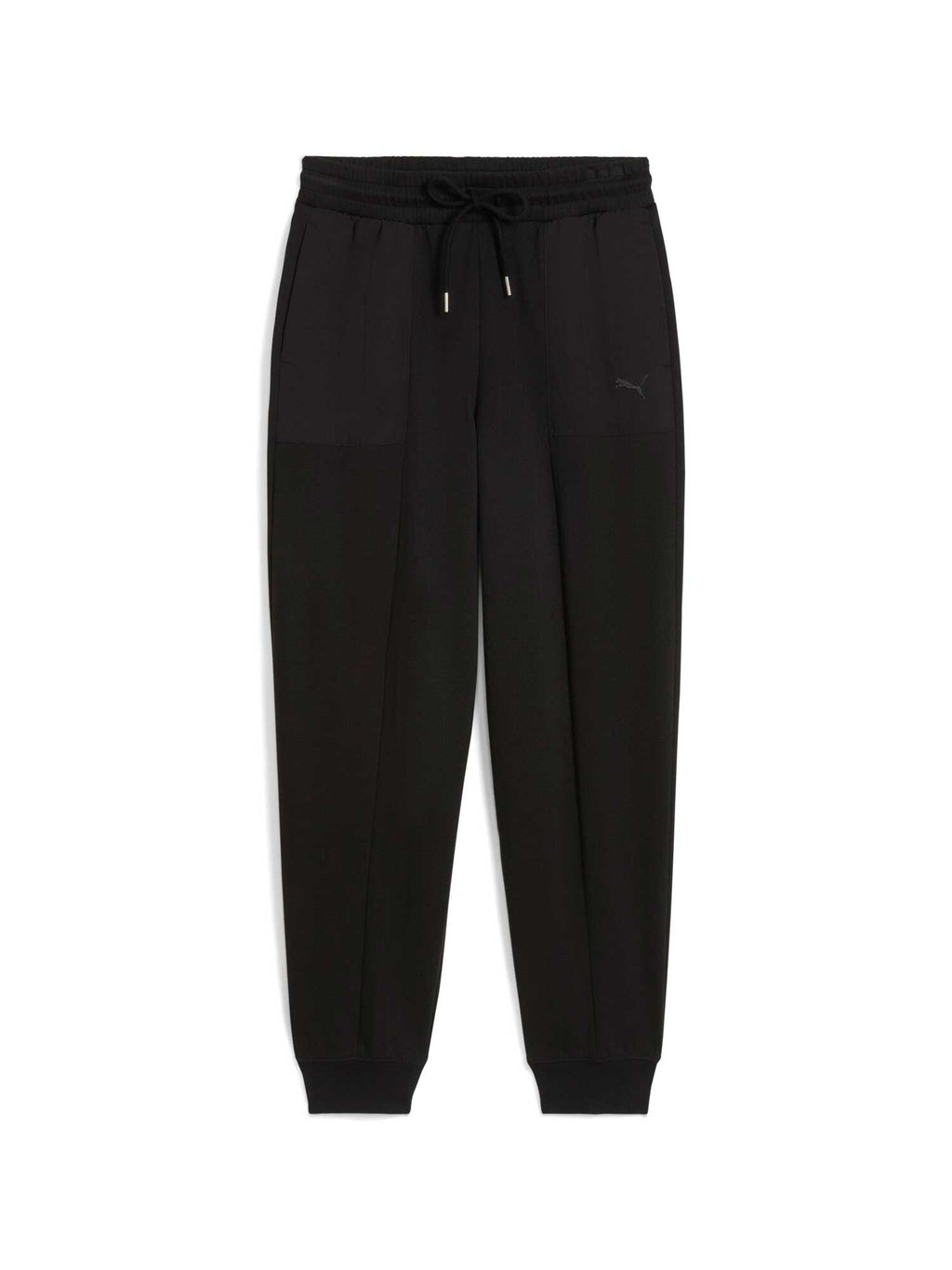 PUMA Спортно долнище HER Comfort High-Waist Sweatpants