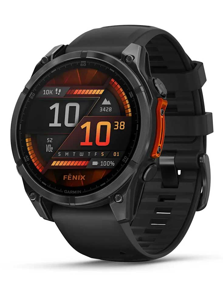 GARMIN GPS Смарт часовник Fenix 8 AMOLED