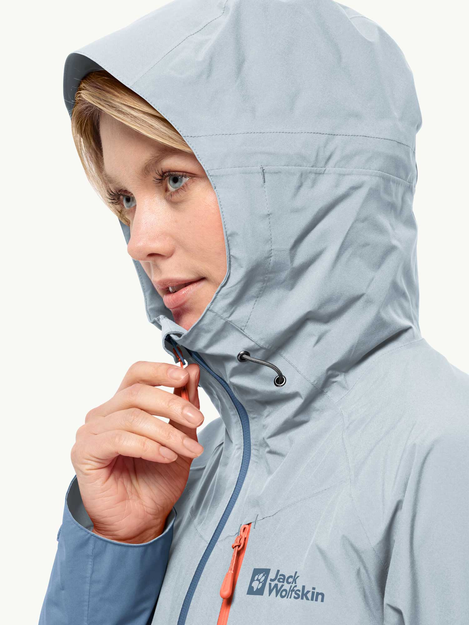 JACK WOLFSKIN Яке EAGLE PEAK 2L JKT W