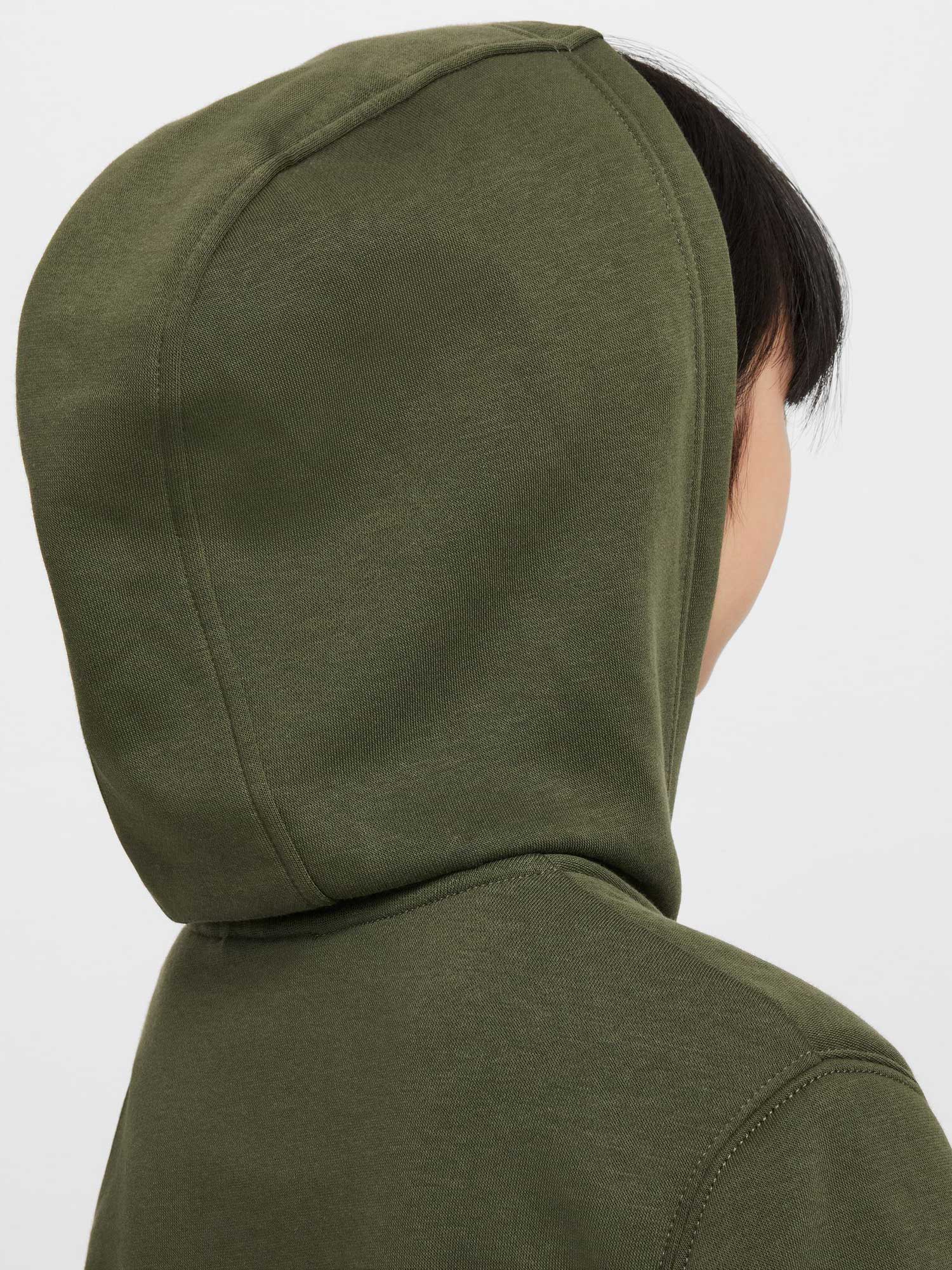 NIKE Спортен екип K NSW CLUB FLC FZ TRACKSUIT