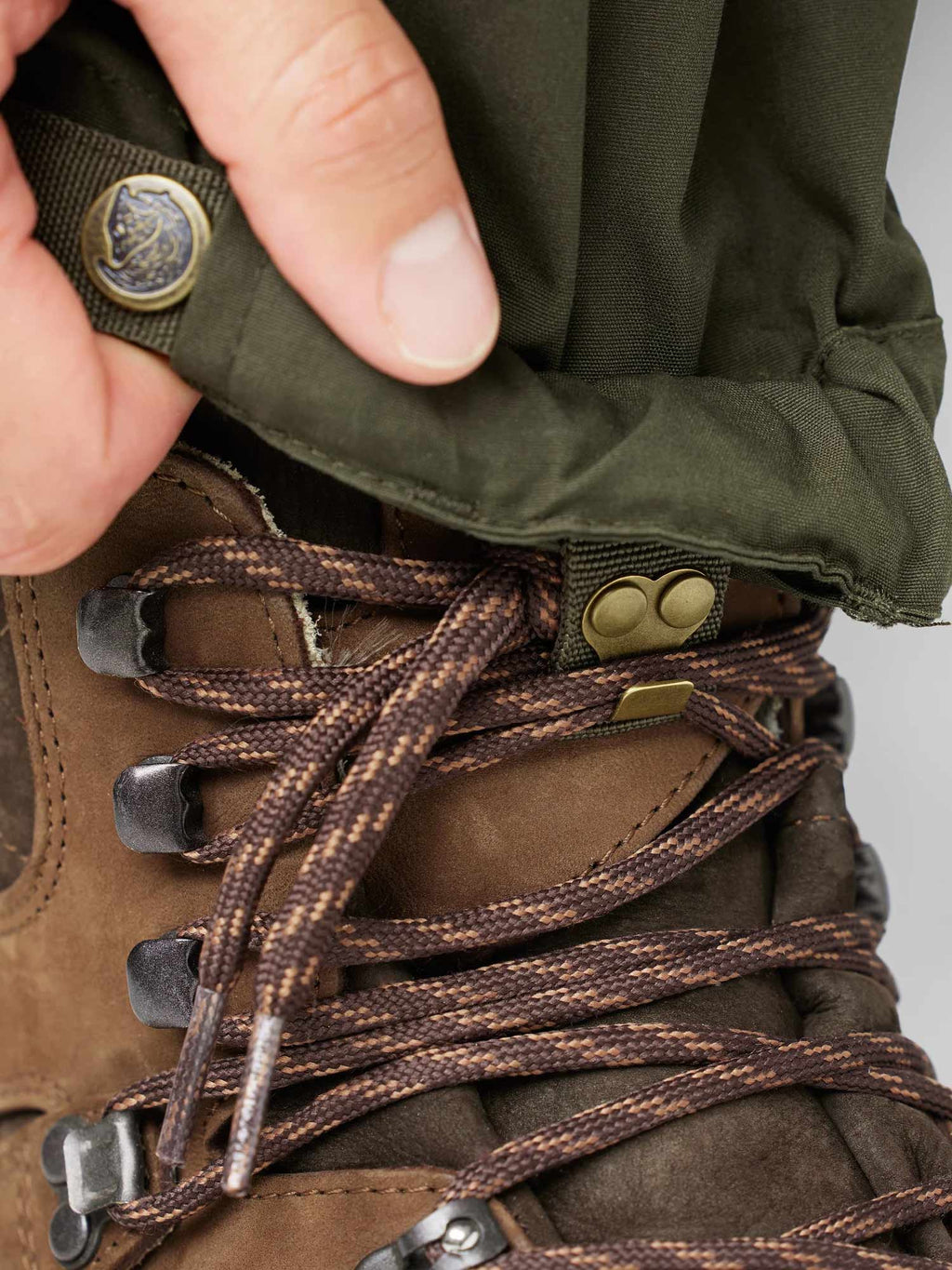 FJALLRAVEN Панталон Vidda Pro M
