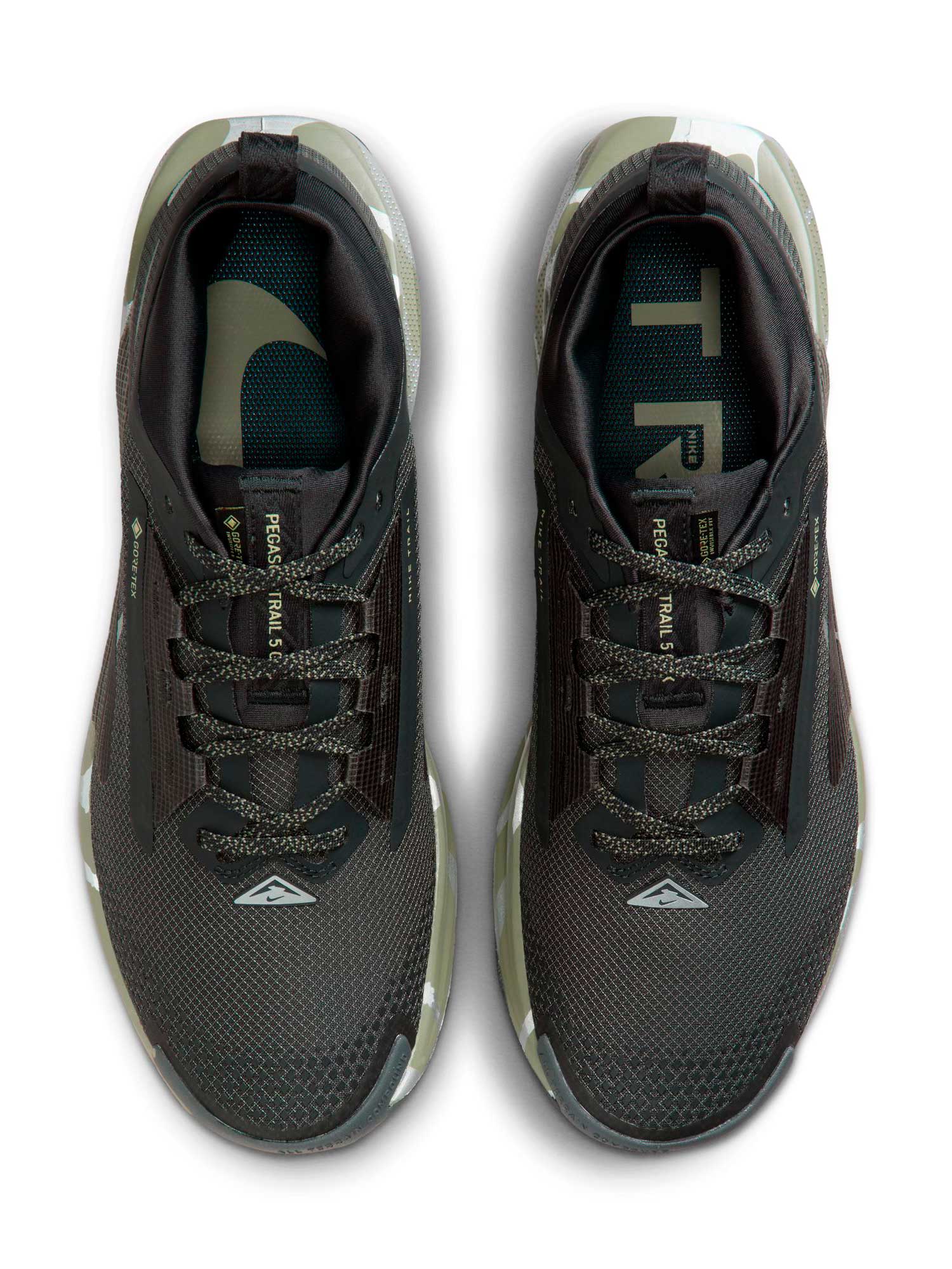 NIKE Обувки REACTX PEGASUS TRAIL 5 GTX