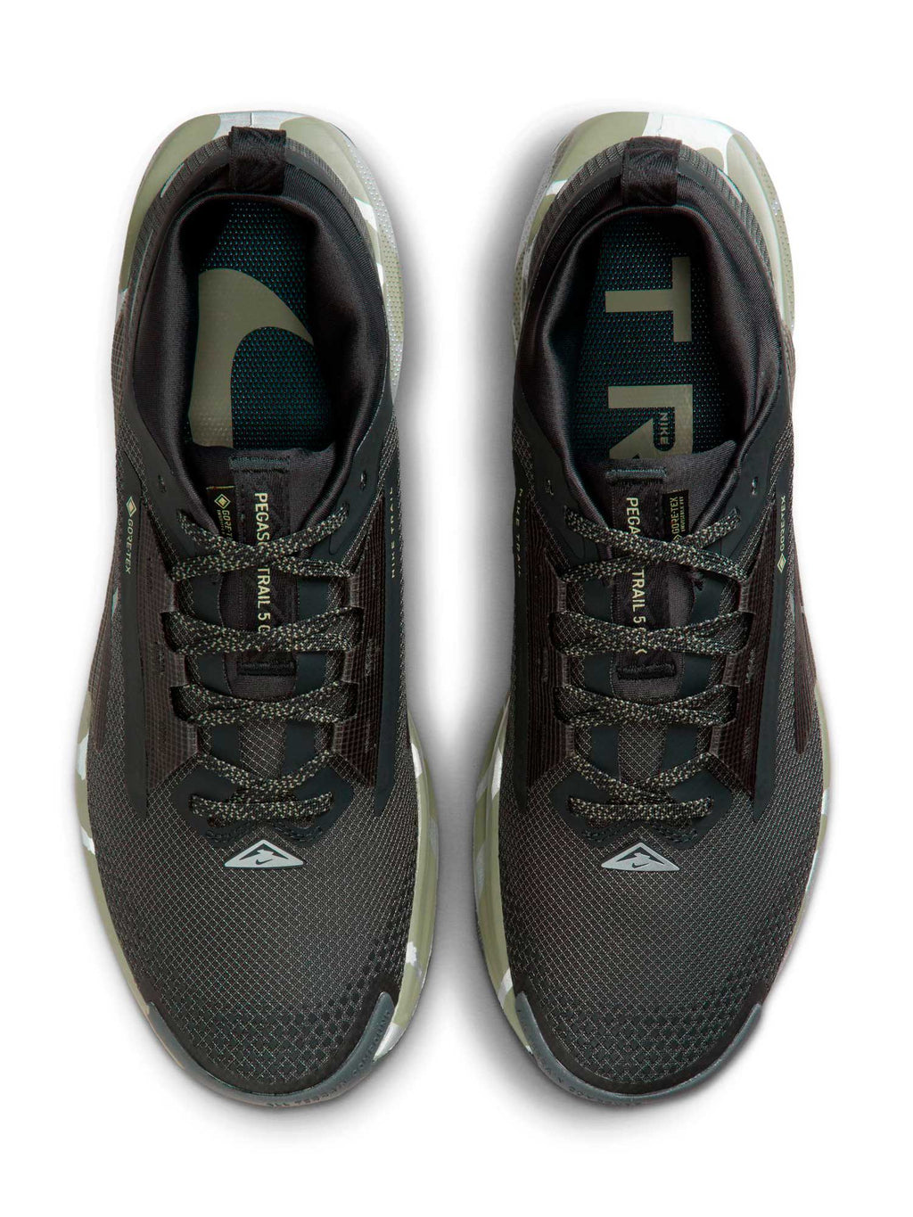 NIKE Обувки REACTX PEGASUS TRAIL 5 GTX