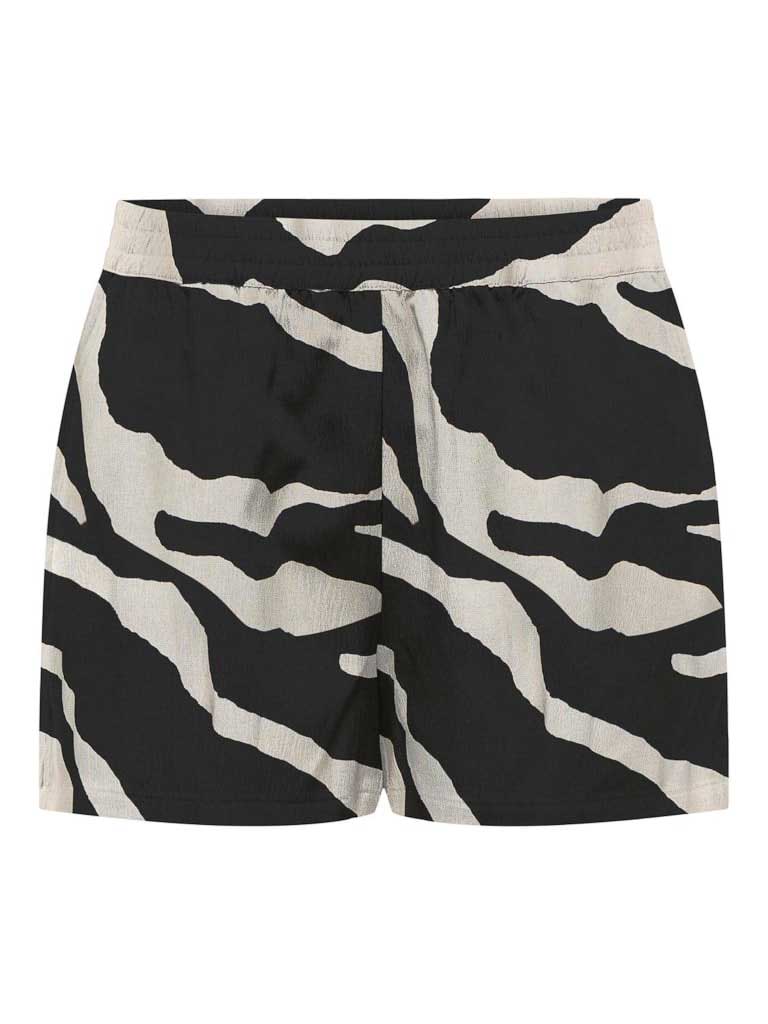 ONLY Къси панталони ONLNOVA LIFE VIS SHORTS AOP