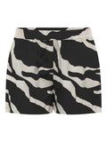 ONLY Къси панталони ONLNOVA LIFE VIS SHORTS AOP