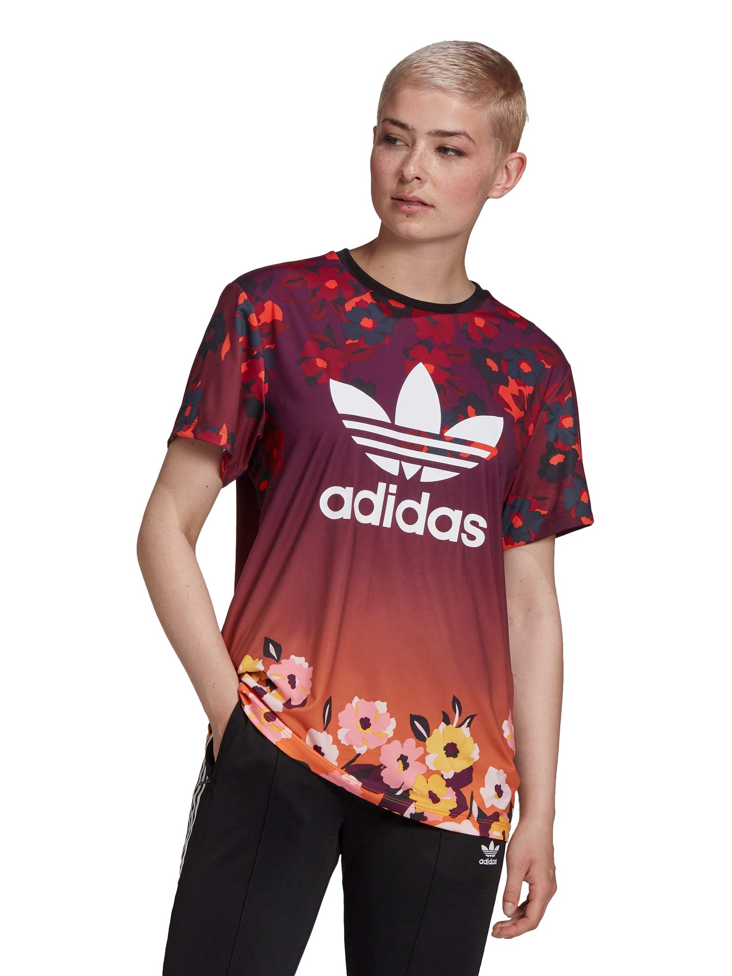 ADIDAS ORIGINALS Тениска BF