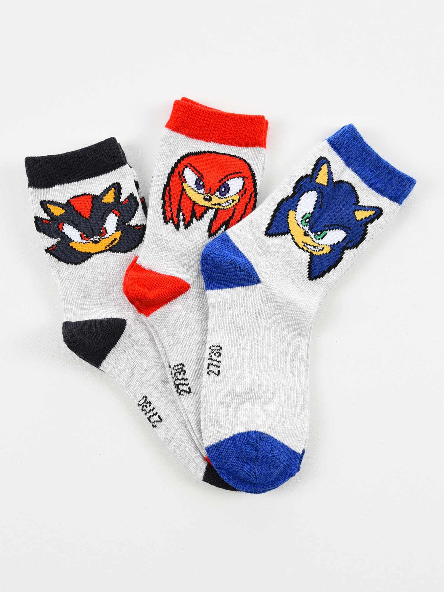 KIDS MOVIE HEROES Чорапи Sonic