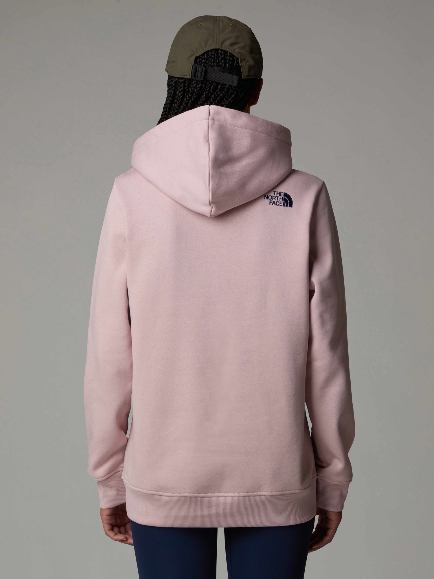 THE NORTH FACE Суитшърт W DREW PEAK PULLOVER HOODIE
