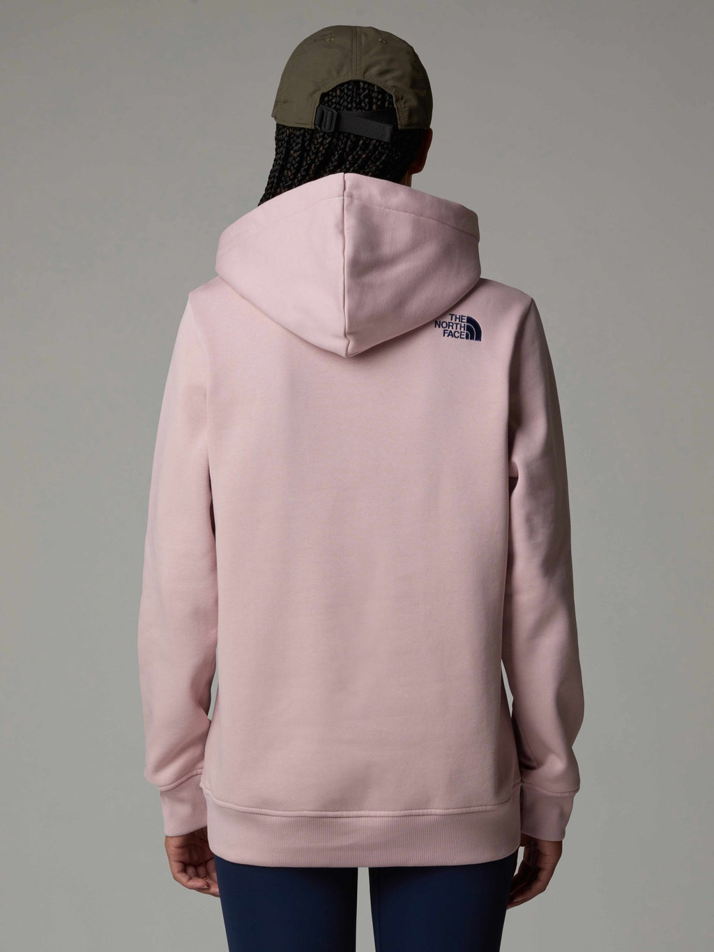 THE NORTH FACE Суитшърт W DREW PEAK PULLOVER HOODIE