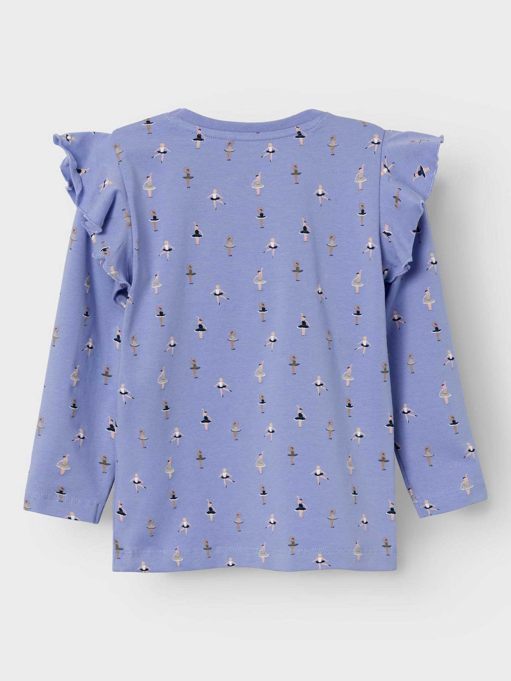 NAME IT Блуза NMFTUT LS TOP BOX