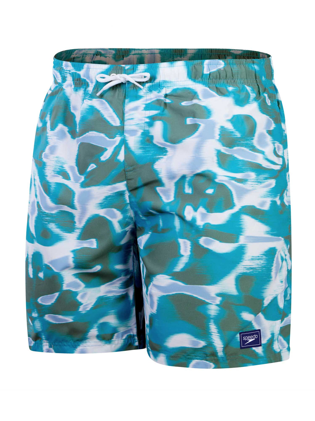 SPEEDO Плувни шорти MENS DIGITAL PRINTED LEISURE 18