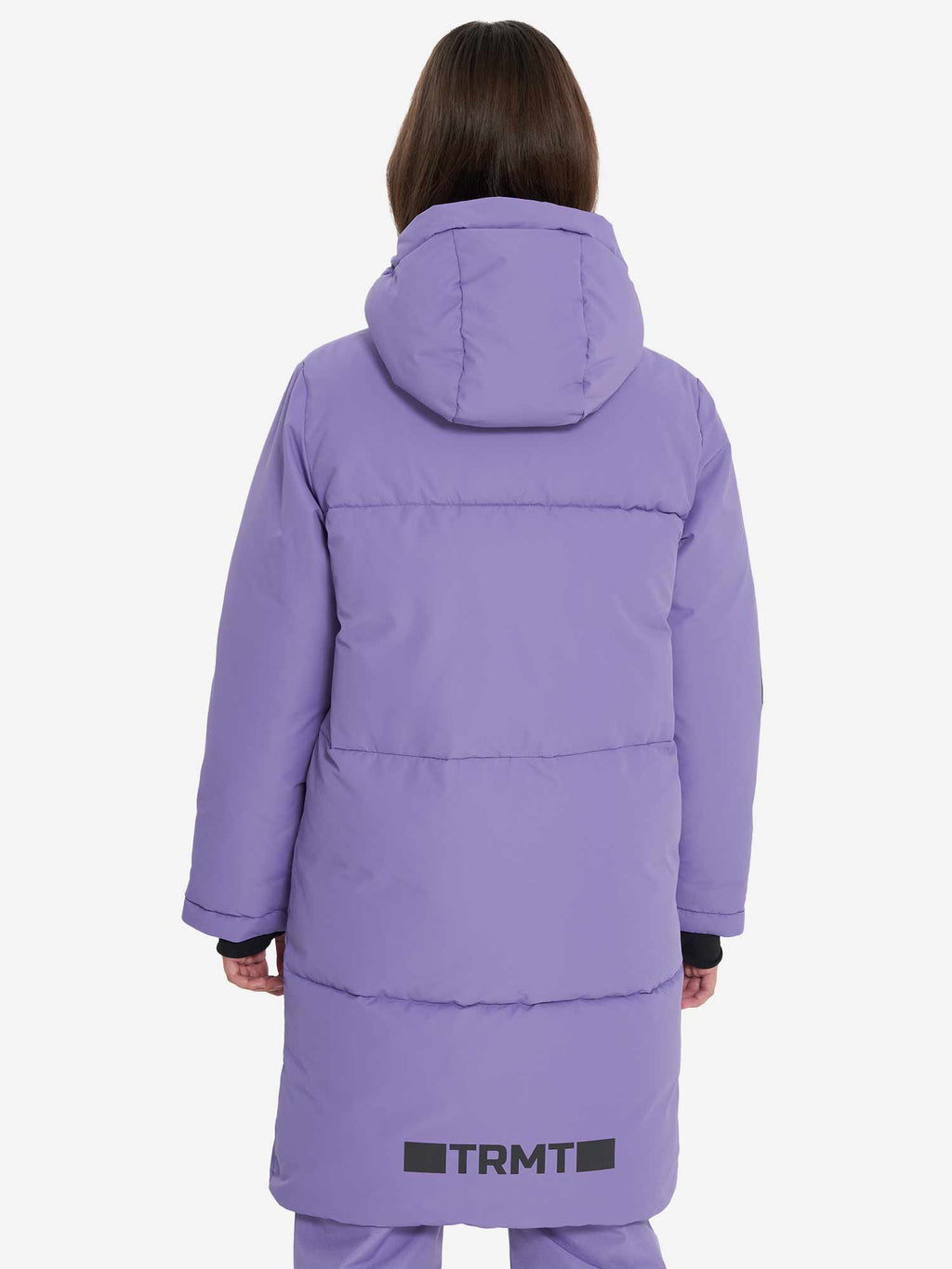 TERMIT Яке Snowboarding girl's fake down coat