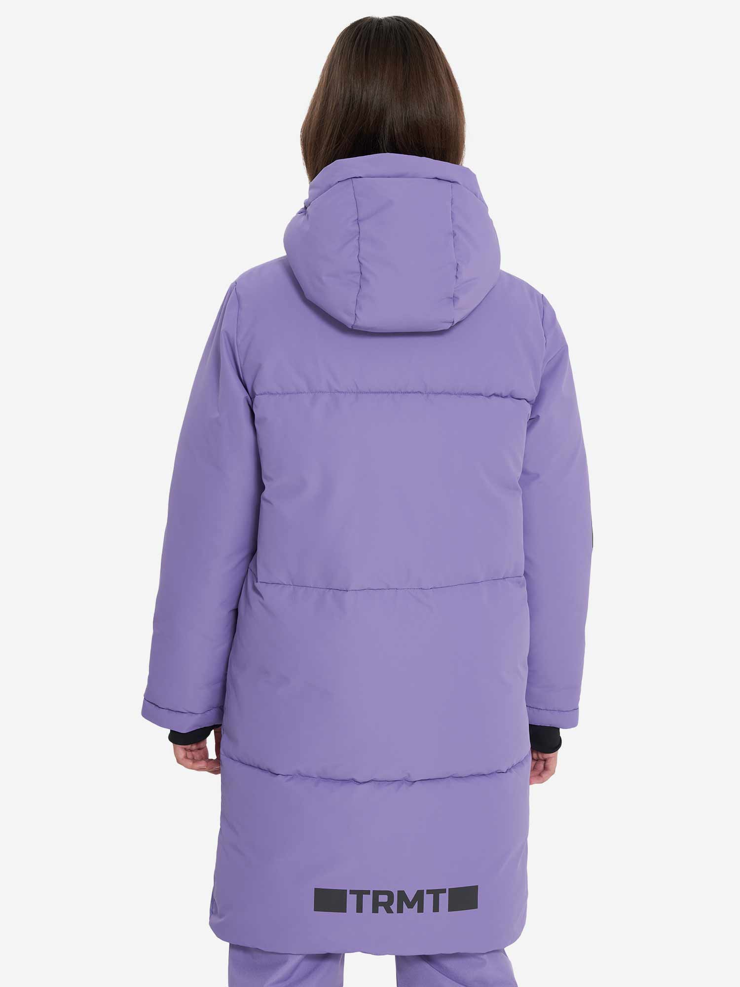 TERMIT Яке Snowboarding girl's fake down coat