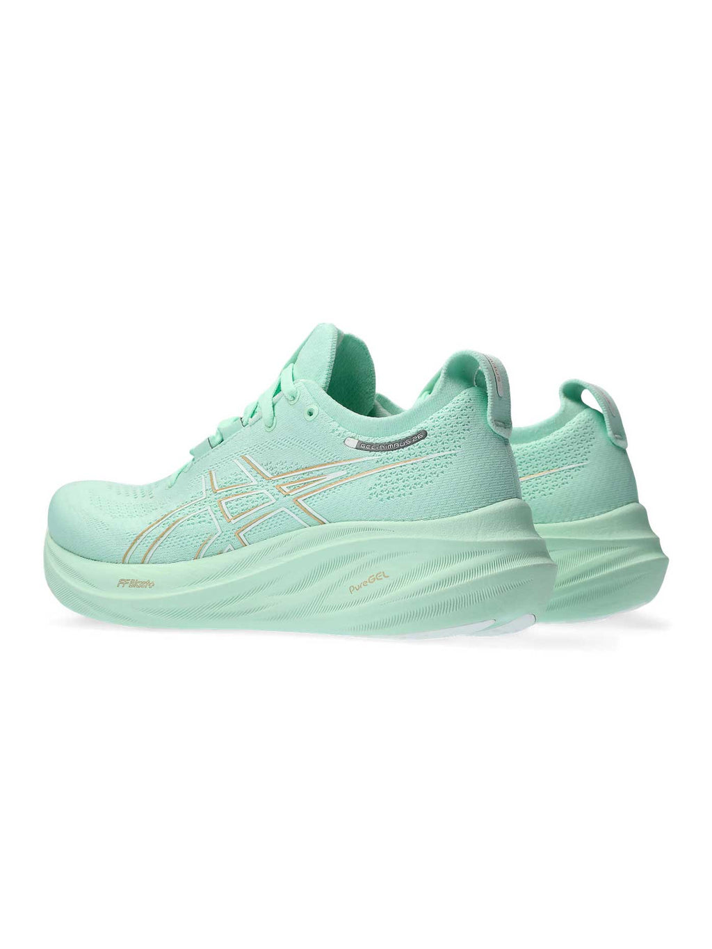 ASICS Обувки GEL-NIMBUS 26