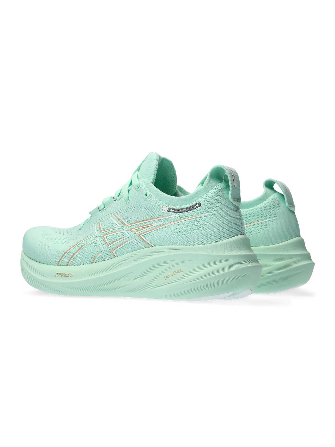 ASICS Обувки GEL-NIMBUS 26
