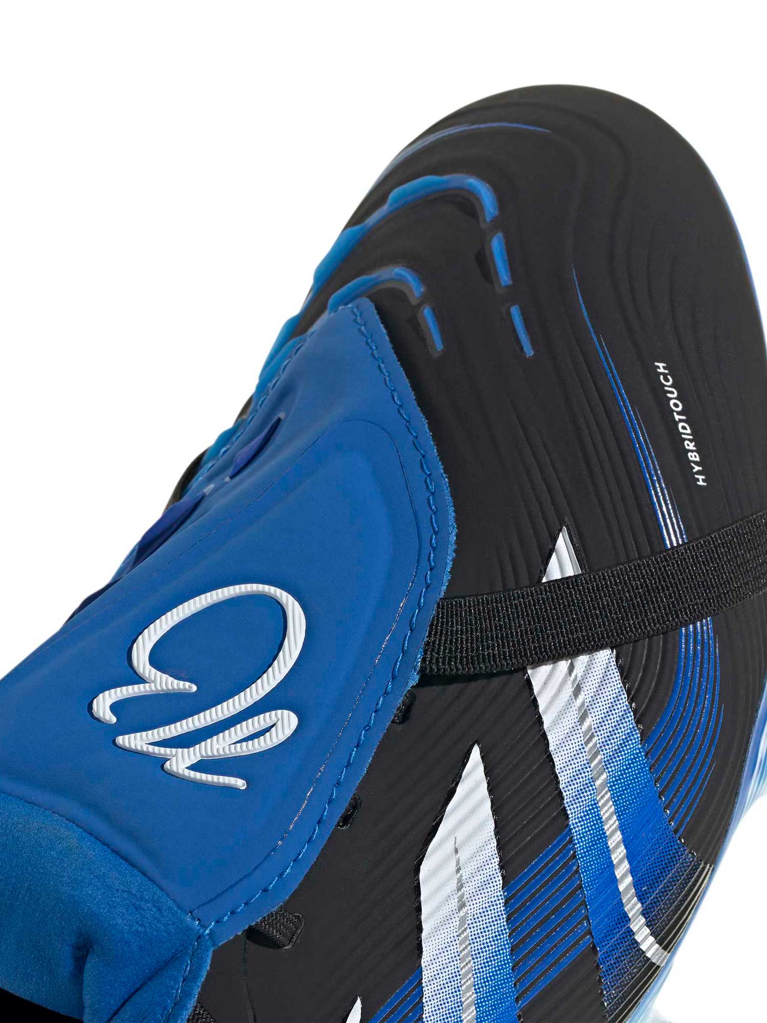 ADIDAS PERFORMANCE Обувки Predator Elite JB Fold-Over Tongue Firm