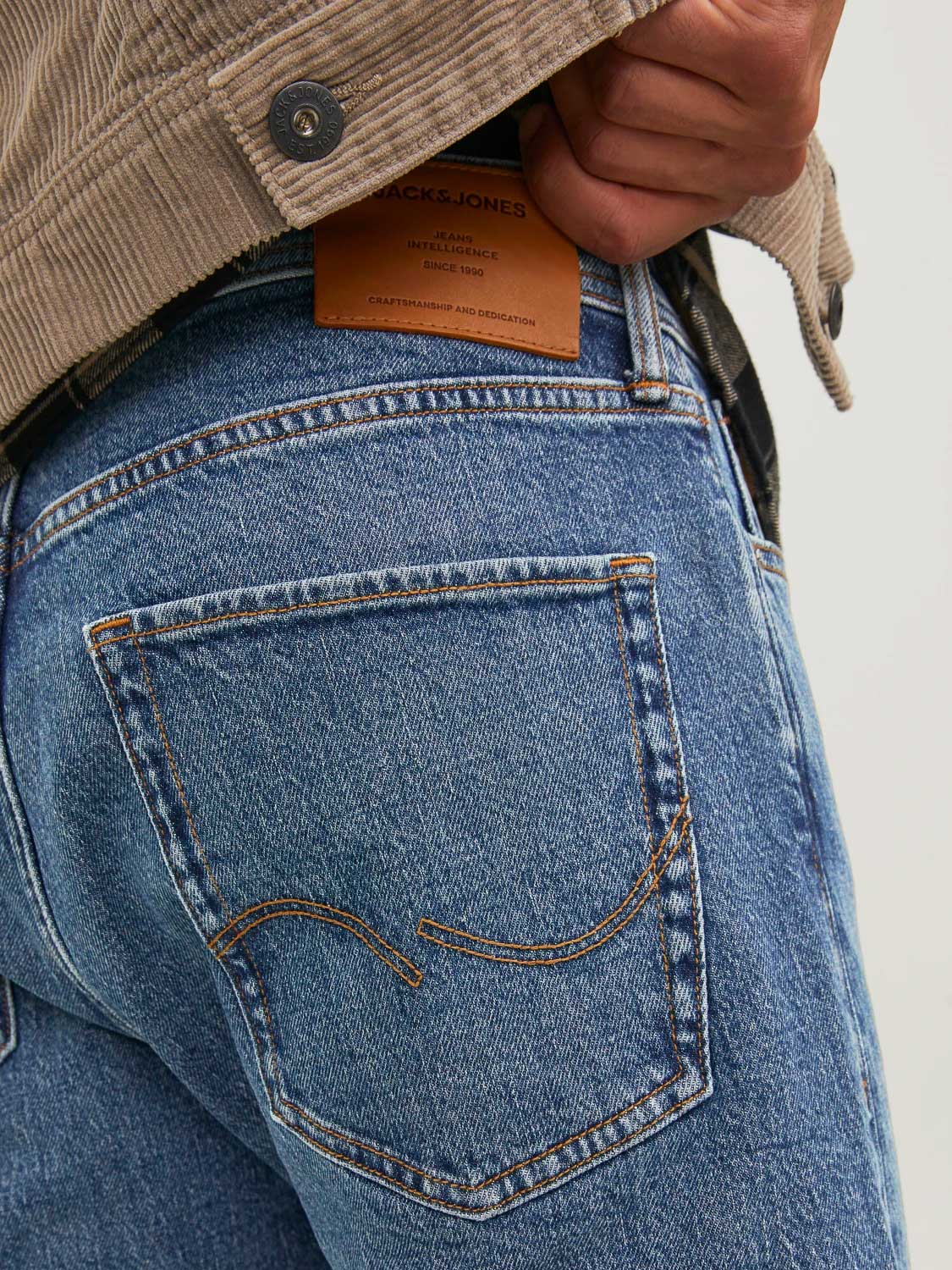JACK & JONES Дънки FRANK