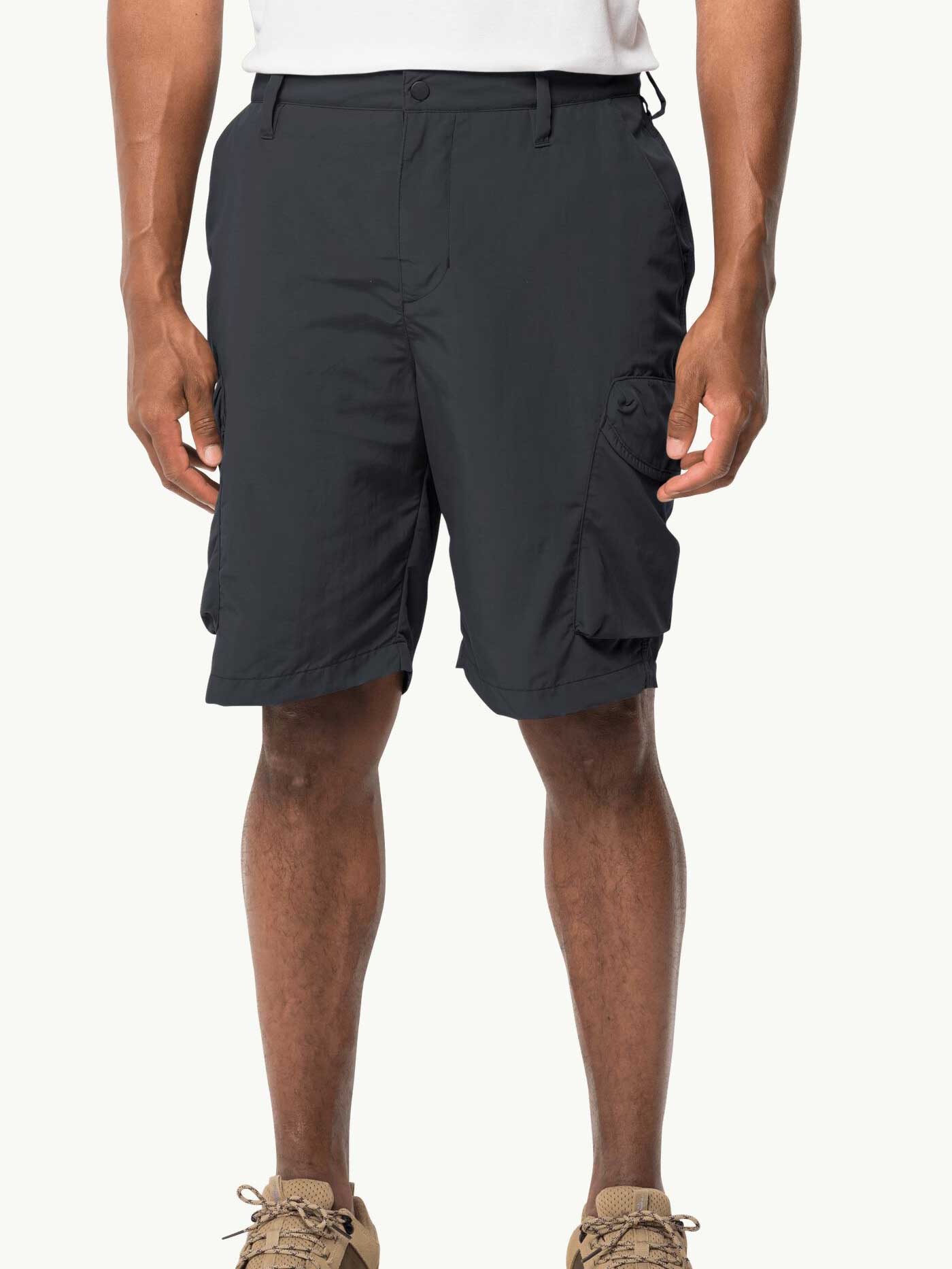 JACK WOLFSKIN Къси панталони KALAHARI CARGO M