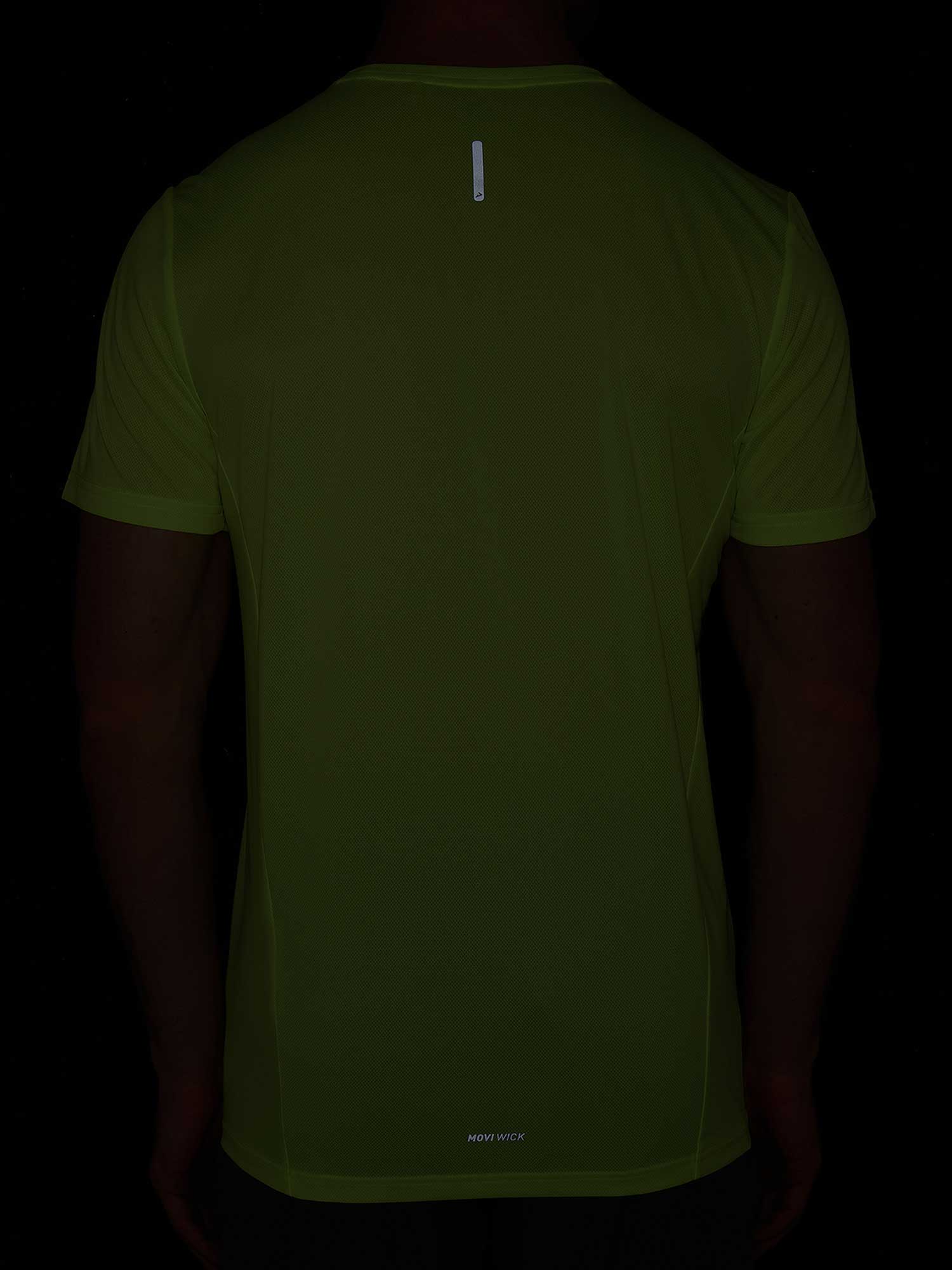 DEMIX Тениска M D Running Urban SS T-Shirt