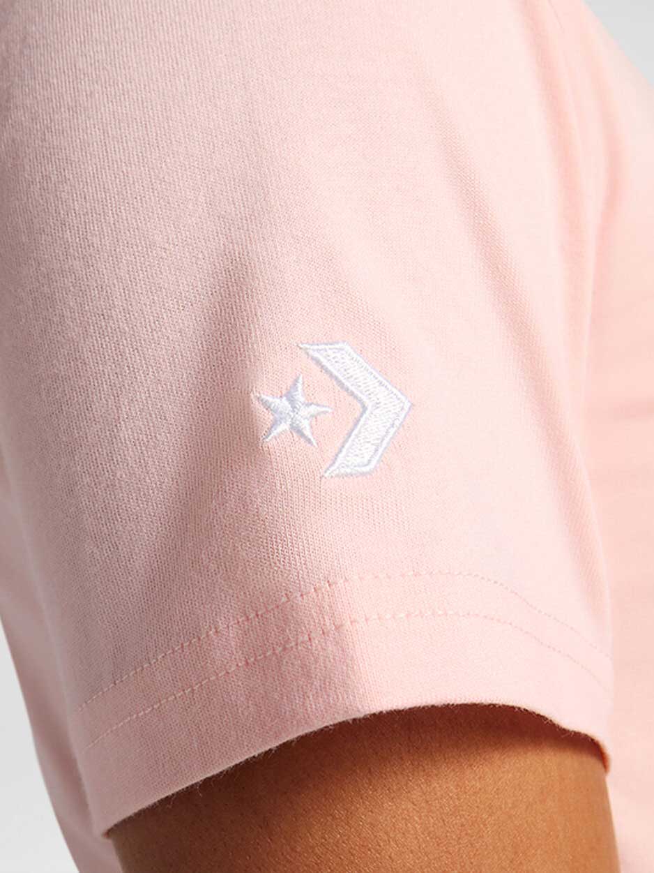 CONVERSE Тениска BEMY2K Slim Fit Tee