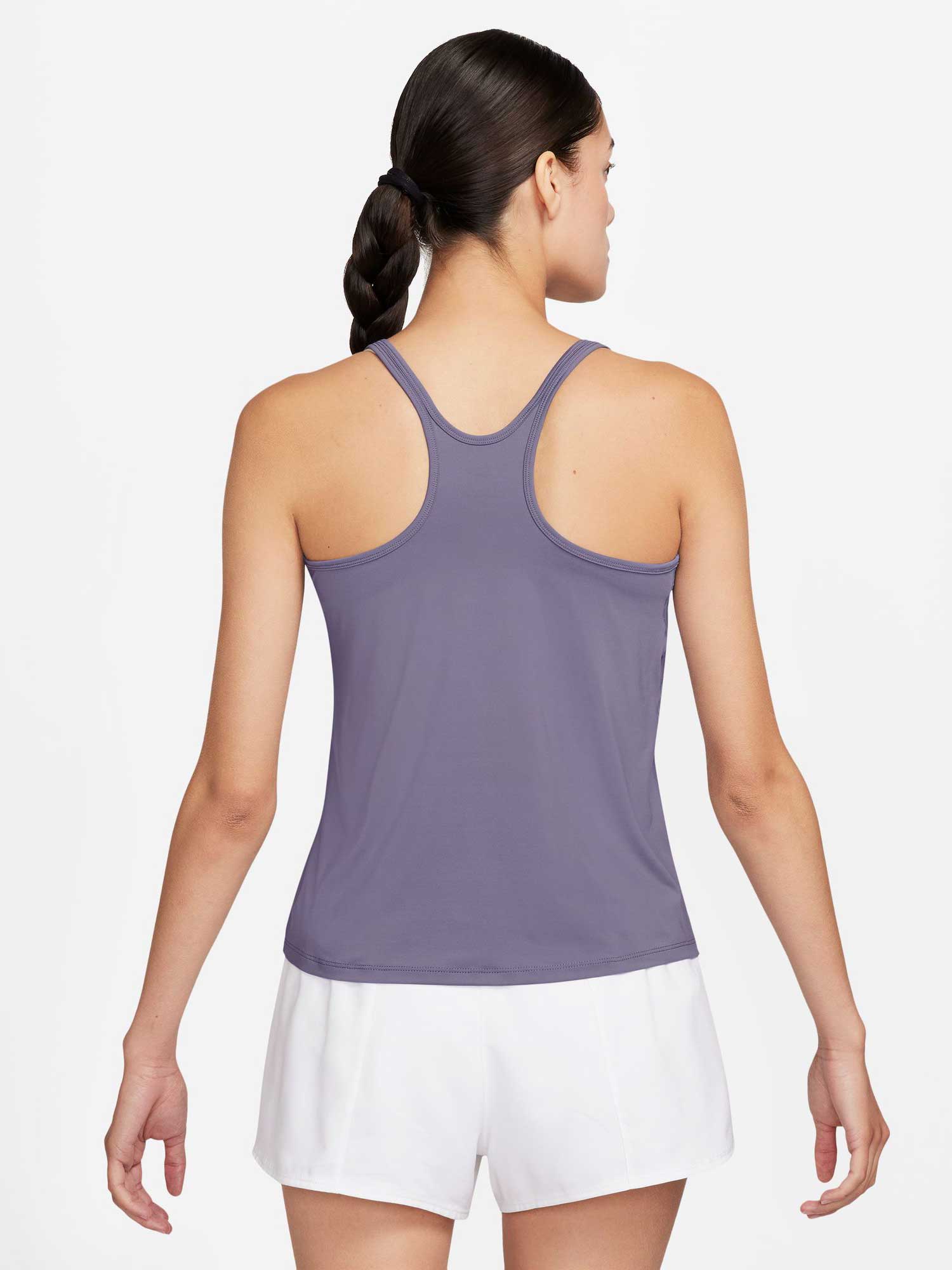 NIKE Потник W NK ONE CLASSIC DF STRPY TANK