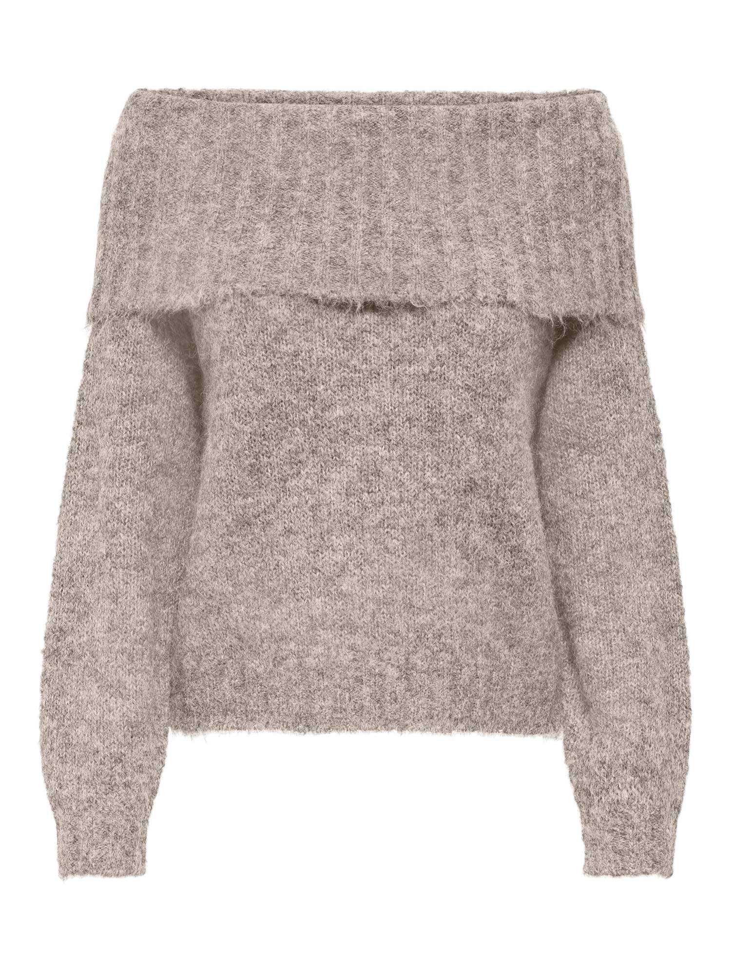ONLY Пуловер ONLSHINE LS OFF SHOULDER CC KNT