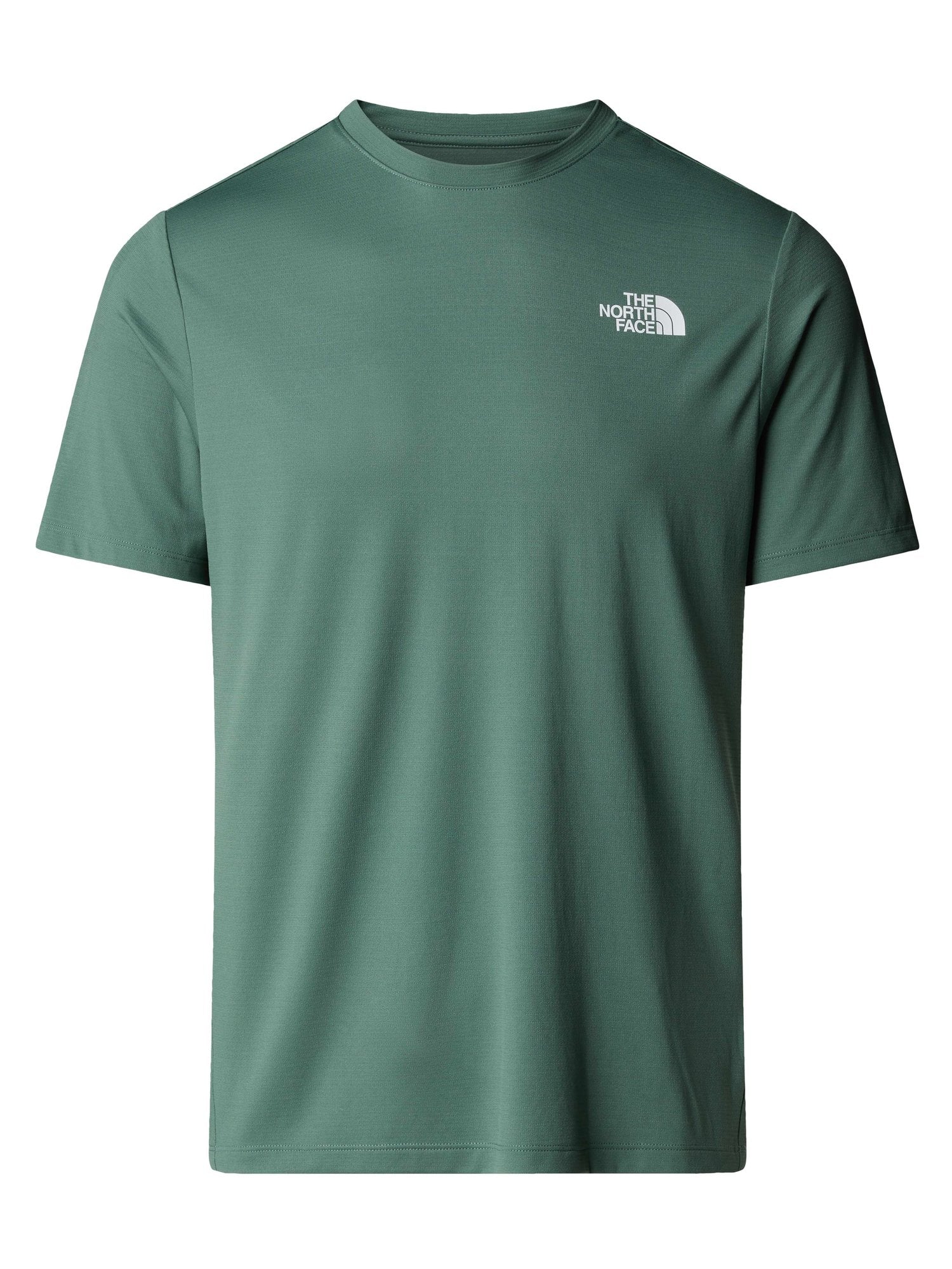 THE NORTH FACE Тениска M 247 BOX NSE SS TEE
