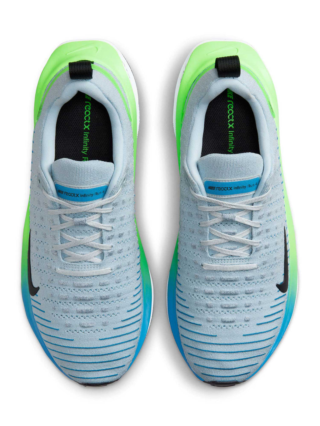 NIKE Обувки REACTX INFINITY RUN 4