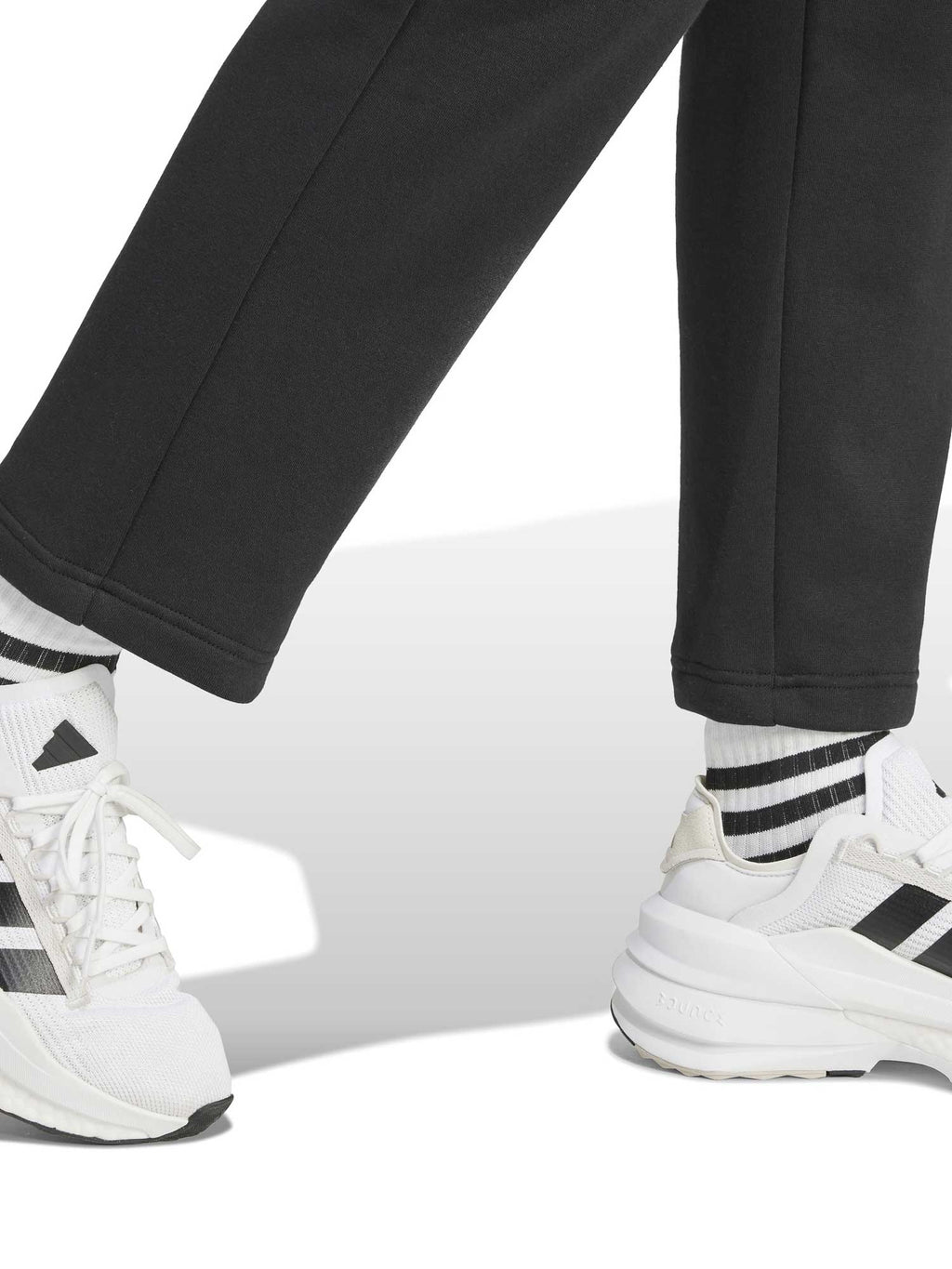 ADIDAS SPORTSWEAR Спортно долнище ESSENTIALS SMALL LOGO FEEL COZY