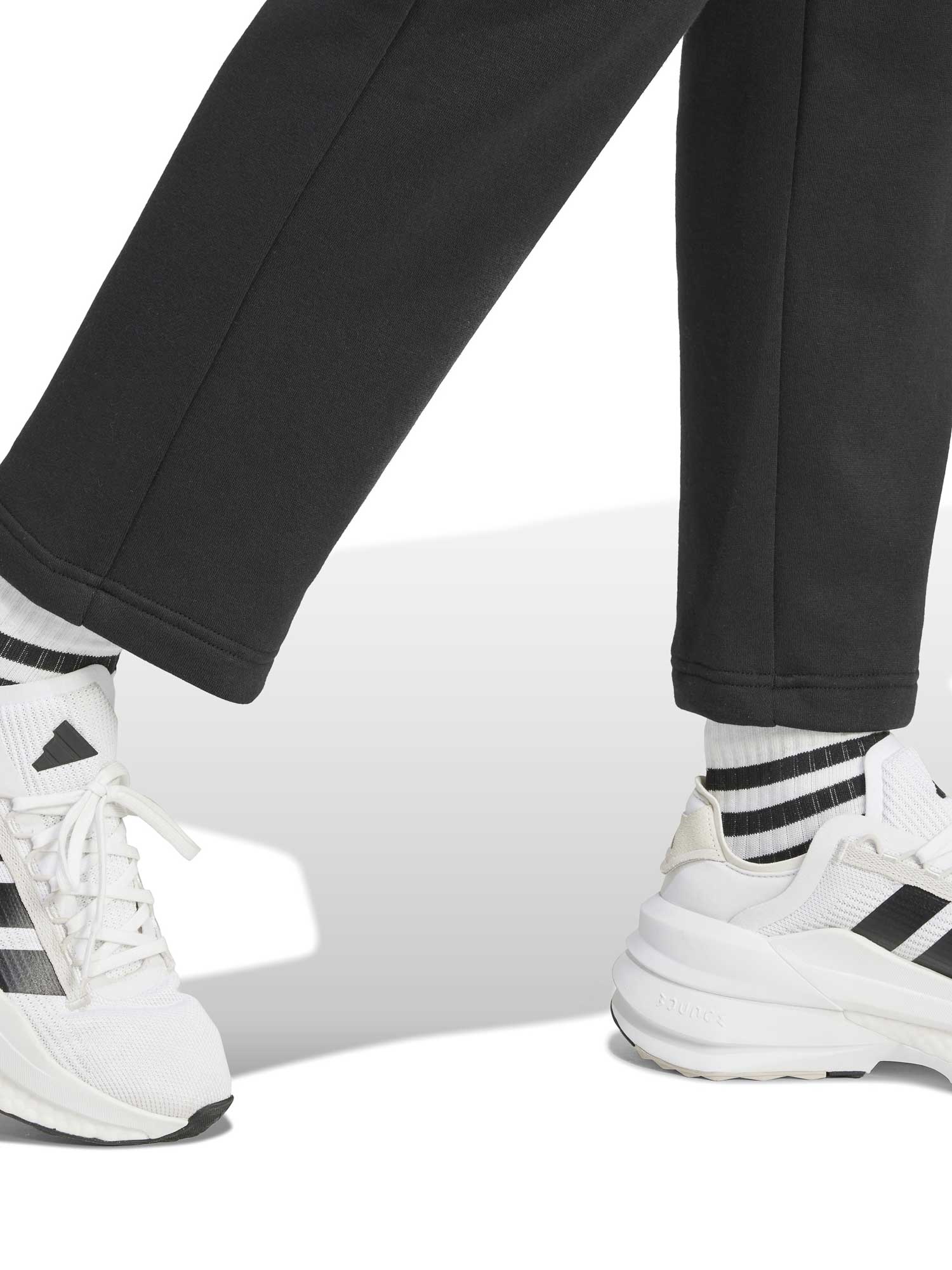 ADIDAS SPORTSWEAR Спортно долнище ESSENTIALS SMALL LOGO FEEL COZY