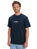 QUIKSILVER Тениска FINELINE SS