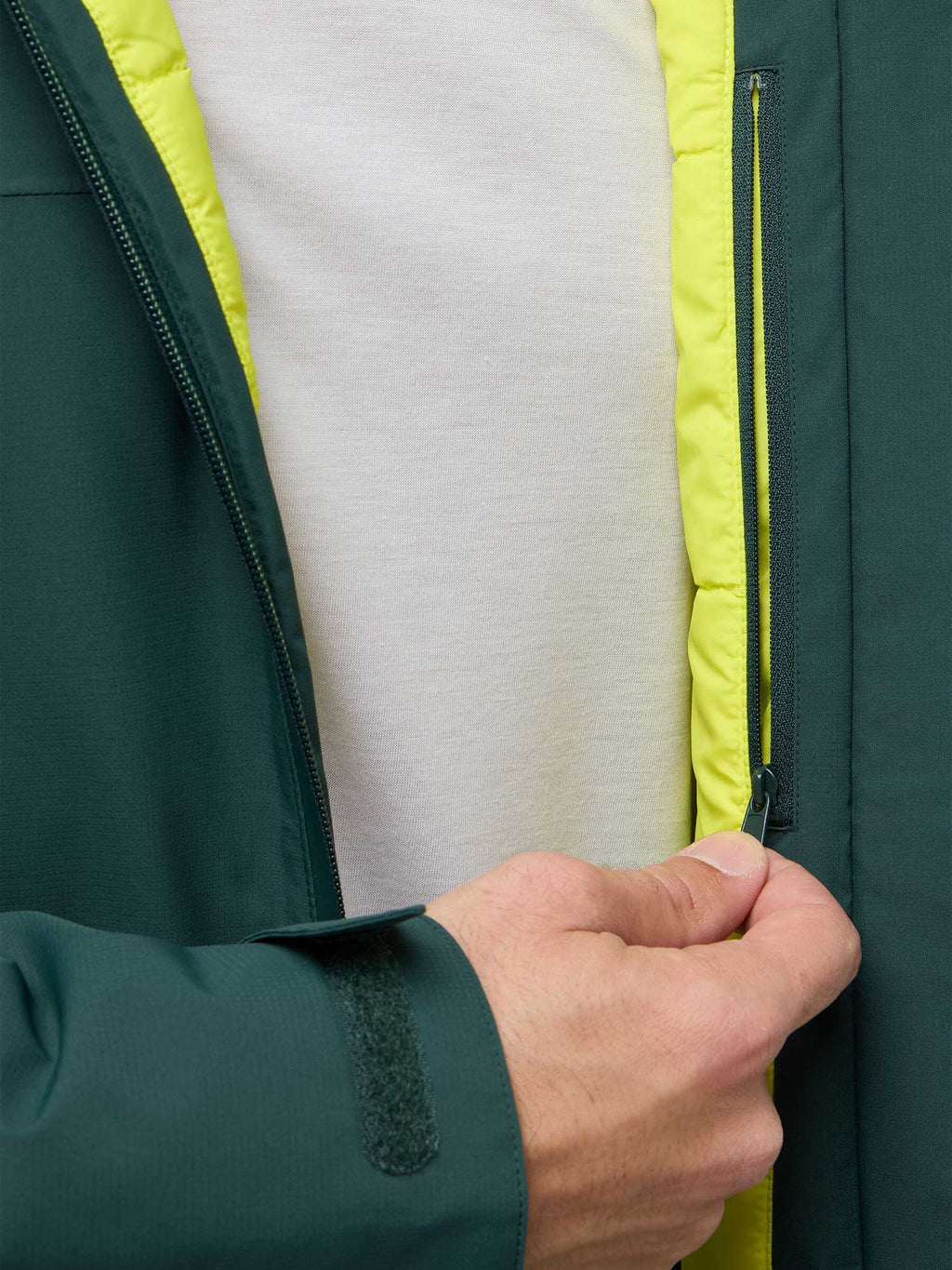 JACK WOLFSKIN Яке WISPER INS JKT M