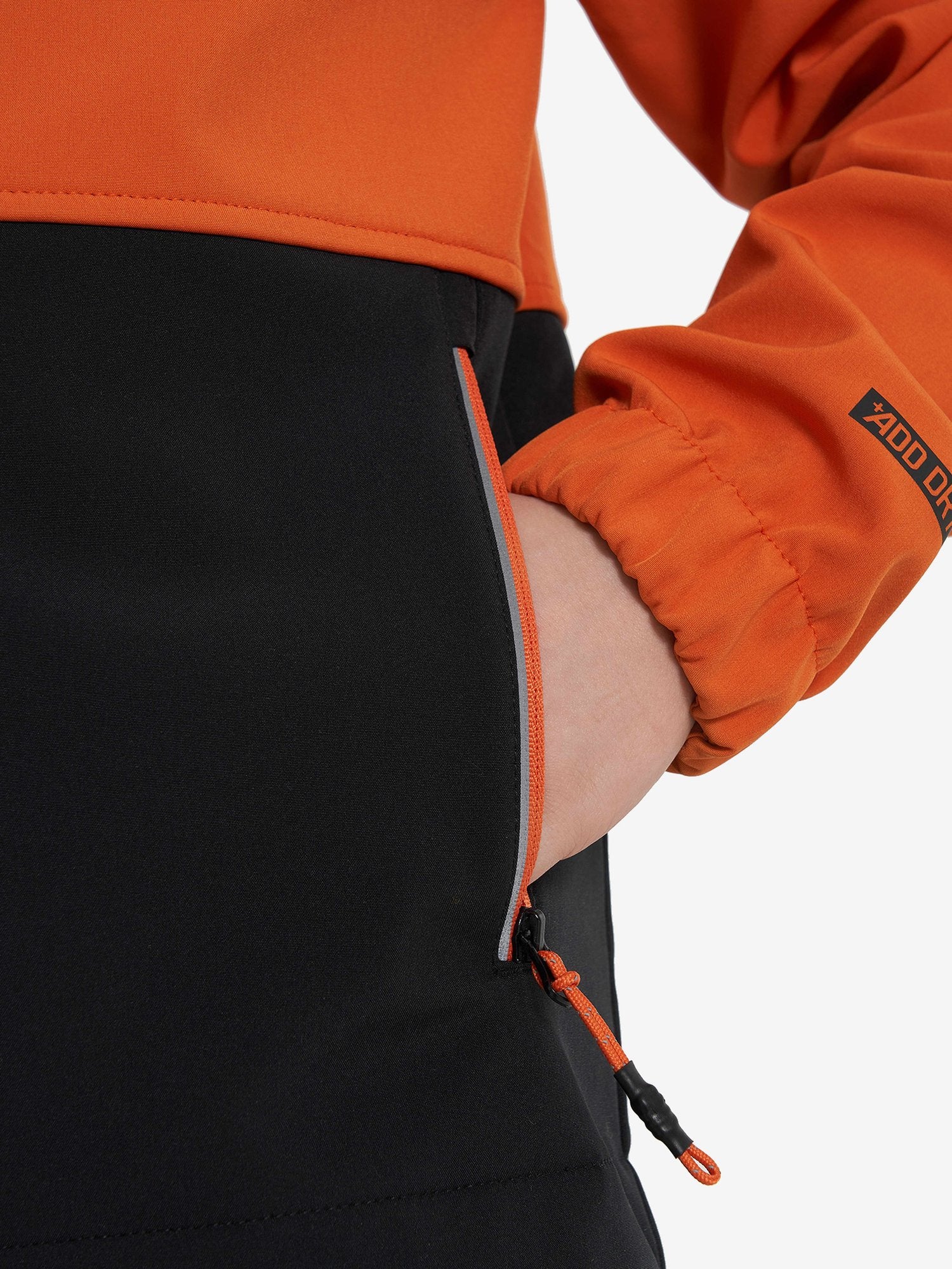 OUTVENTURE Яке Active Boys Soft Shell Jacket