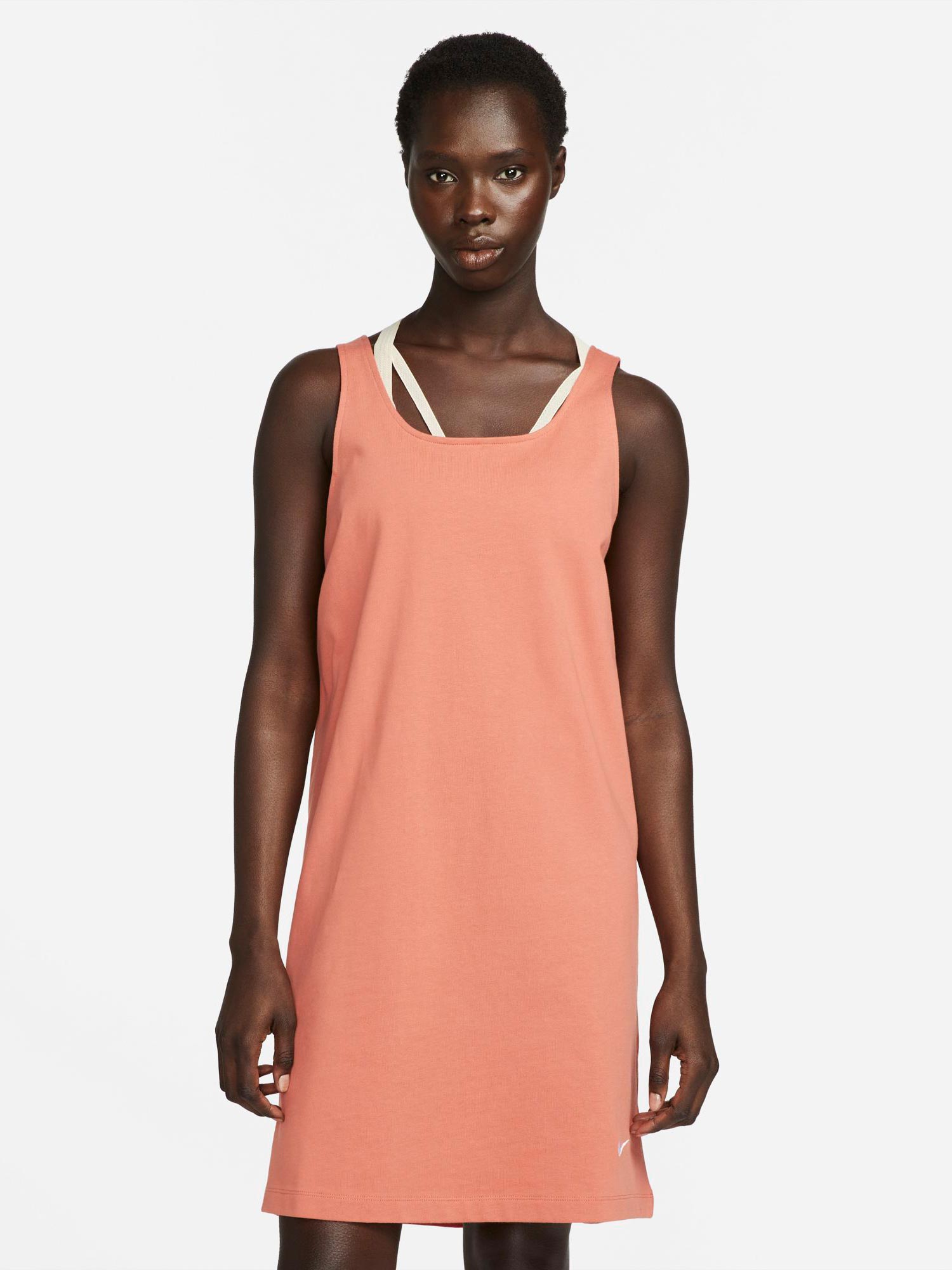 NIKE Рокля W JRSY TANK