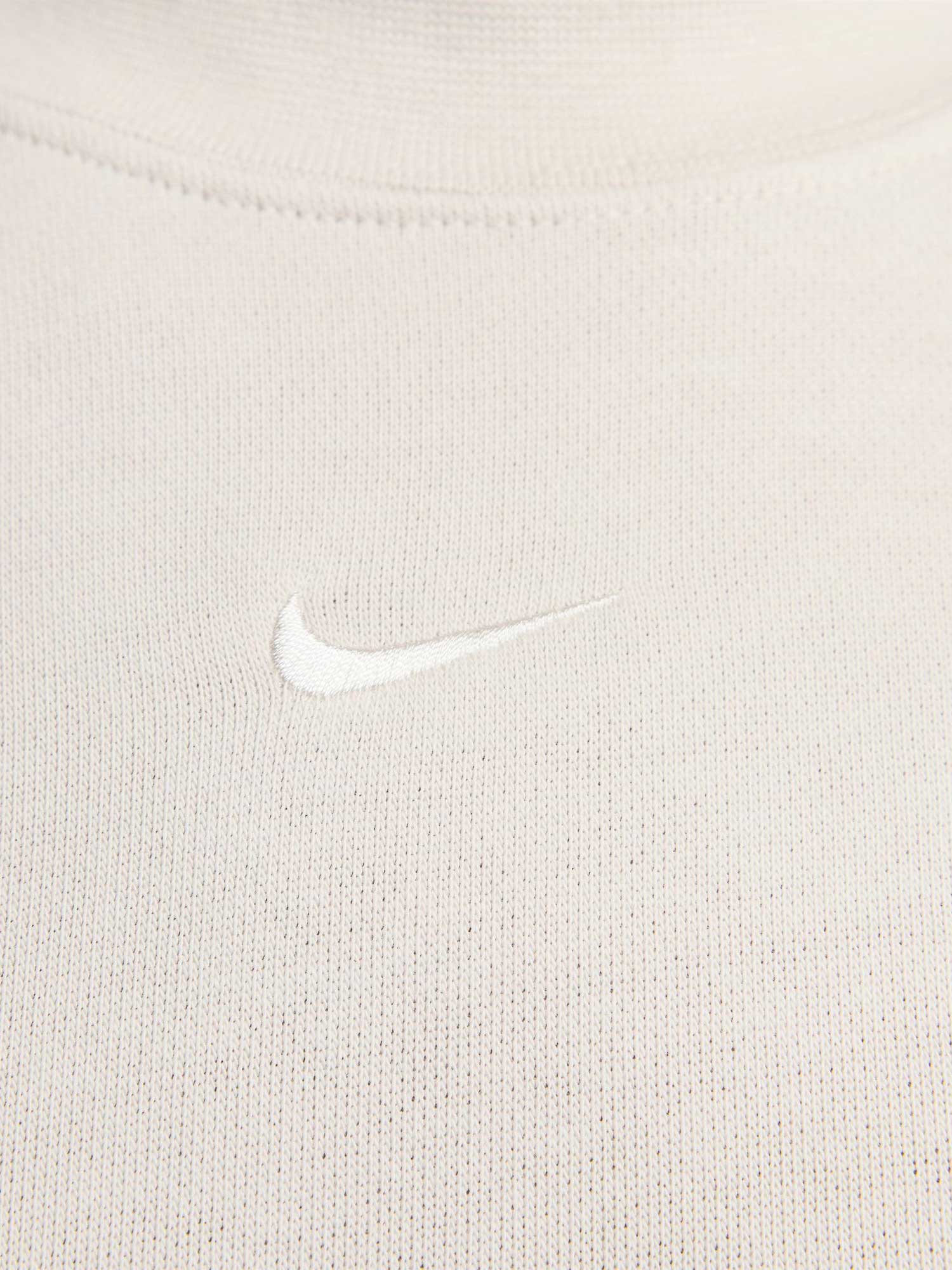 NIKE Блуза W NSW NK CHLL FT CRP CREW