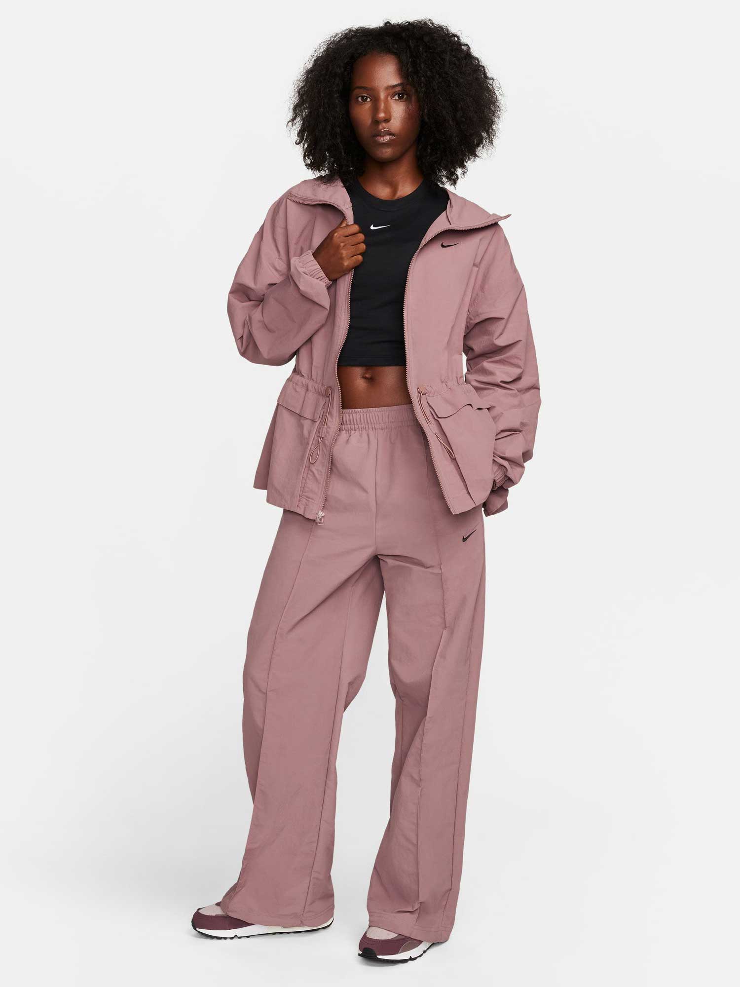 NIKE Яке W NSW TREND WVN JKT