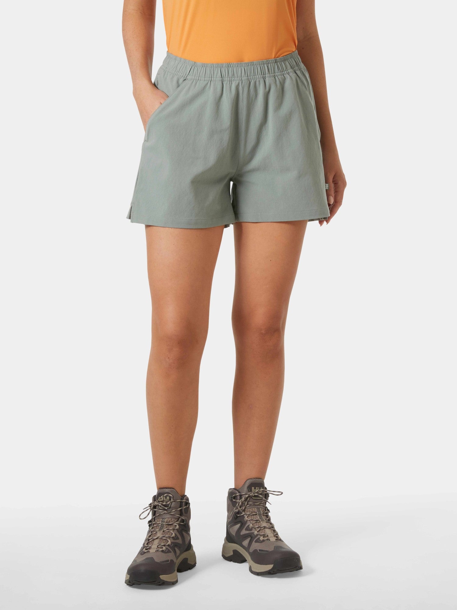 HELLY HANSEN Къси панталони W TOFINO SOLEN 2.0
